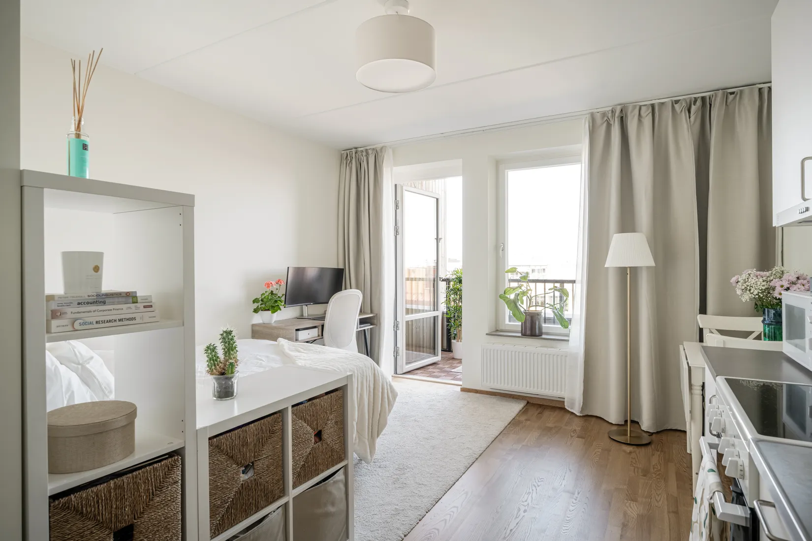 Bostadsrätt, Diavoxvägen 32, 6 tr, Telefonplan, Stockholm