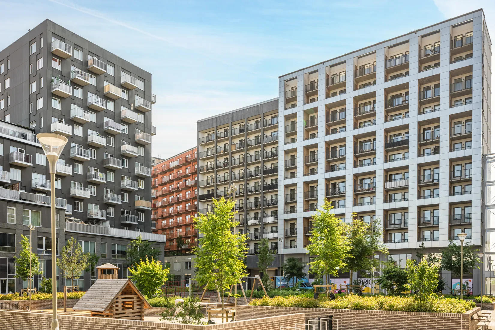 Bostadsrätt, Diavoxvägen 32, 6 tr, Telefonplan, Stockholm