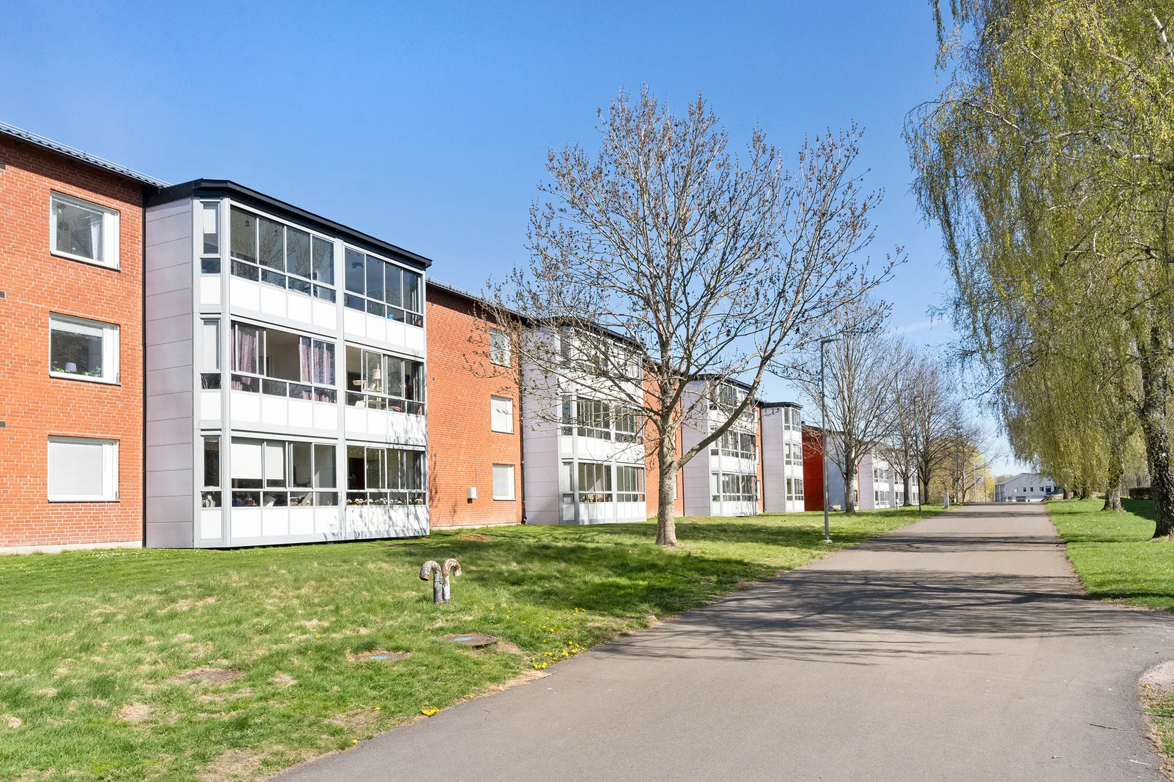 Bostadsrätt, Bergkullevägen 259, Trollhättan