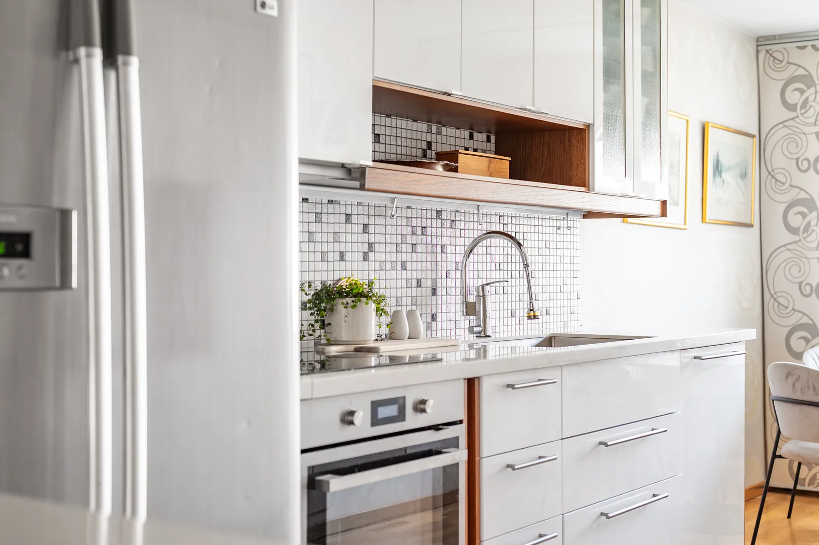 Bostadsrätt, Östra promenaden 13B, Gamla staden, Malmö