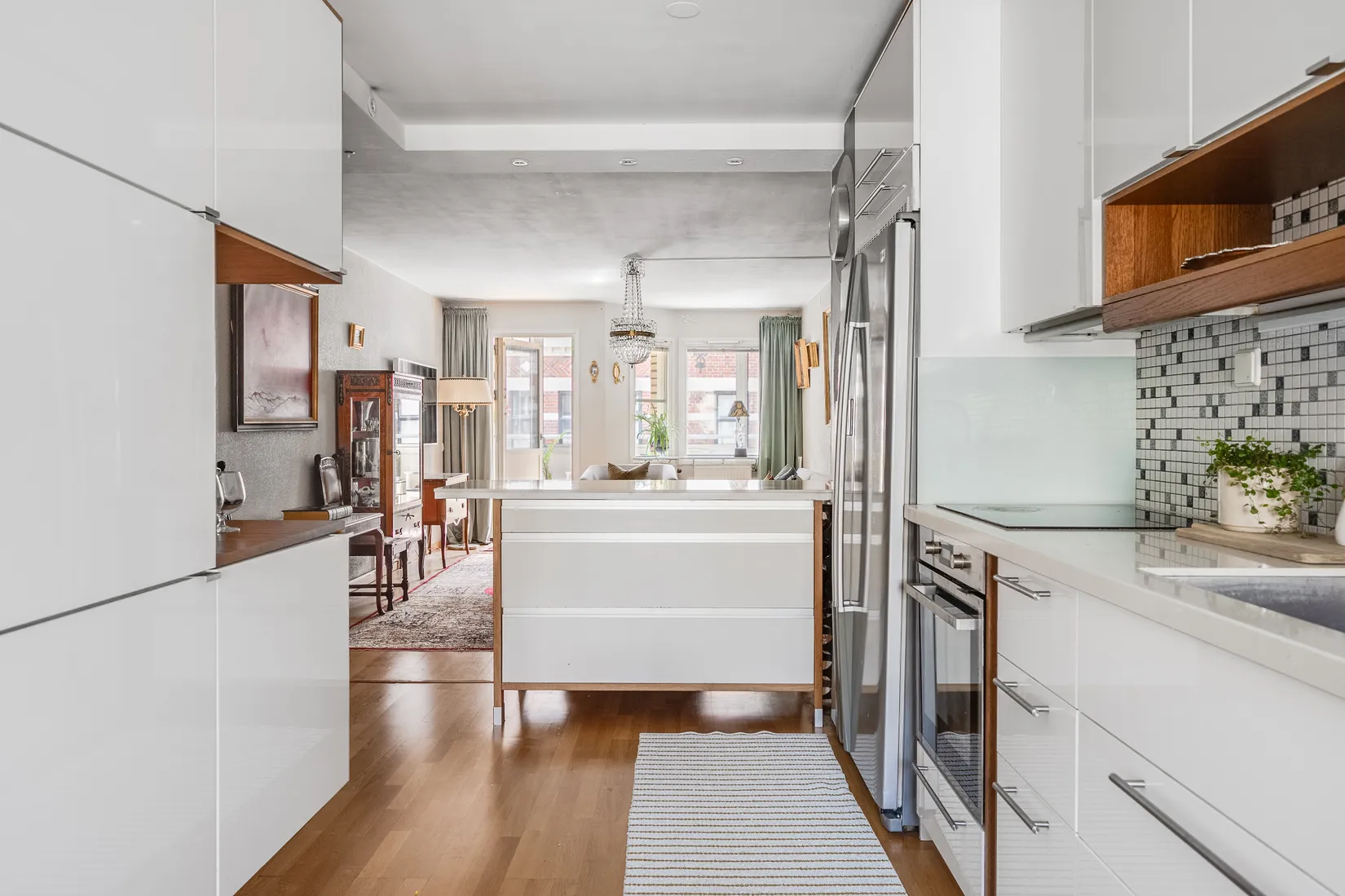 Bostadsrätt, Östra promenaden 13B, Gamla staden, Malmö