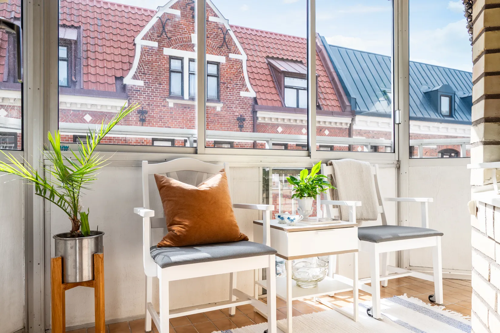 Bostadsrätt, Östra promenaden 13B, Gamla staden, Malmö
