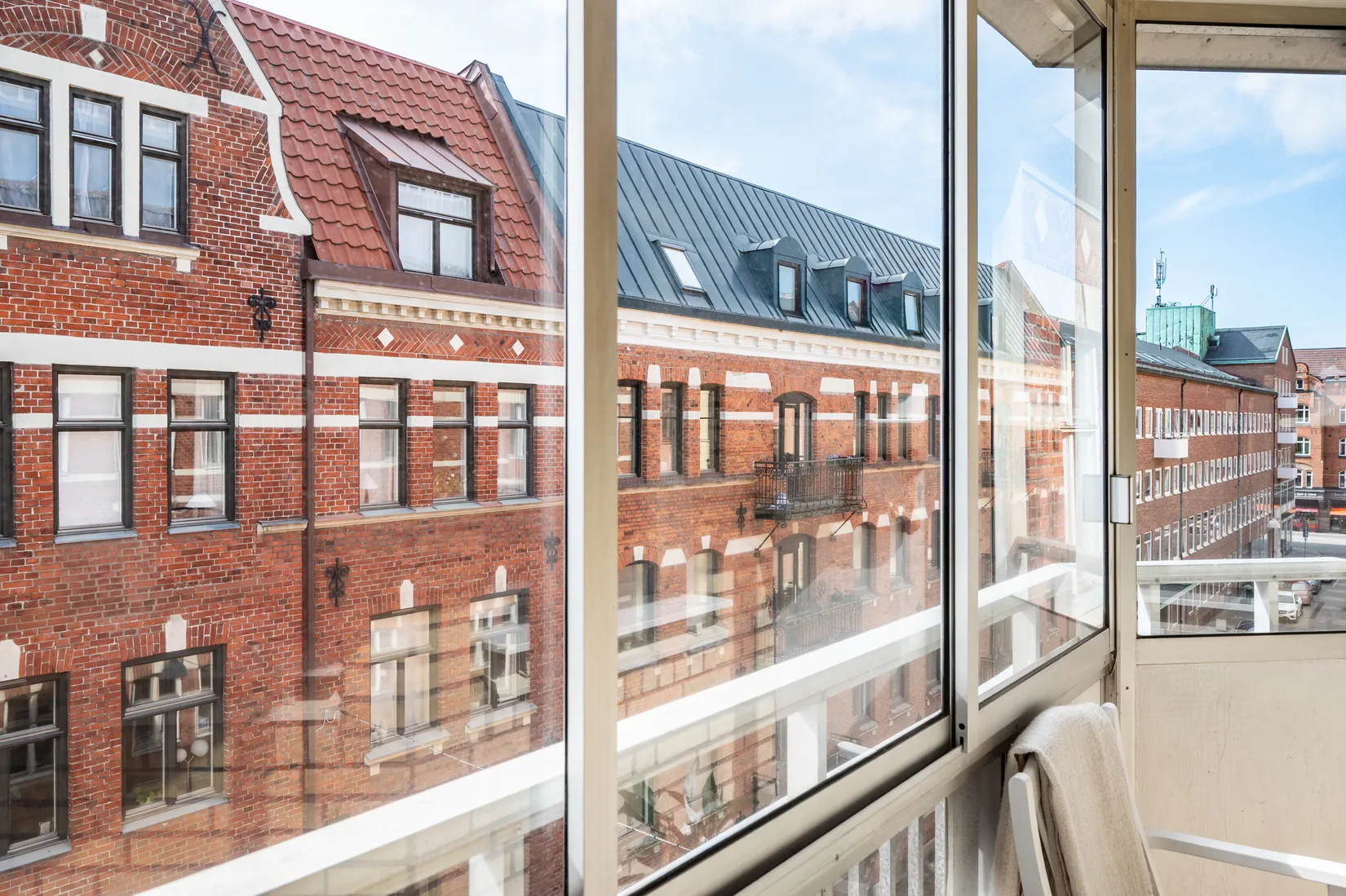 Bostadsrätt, Östra promenaden 13B, Gamla staden, Malmö