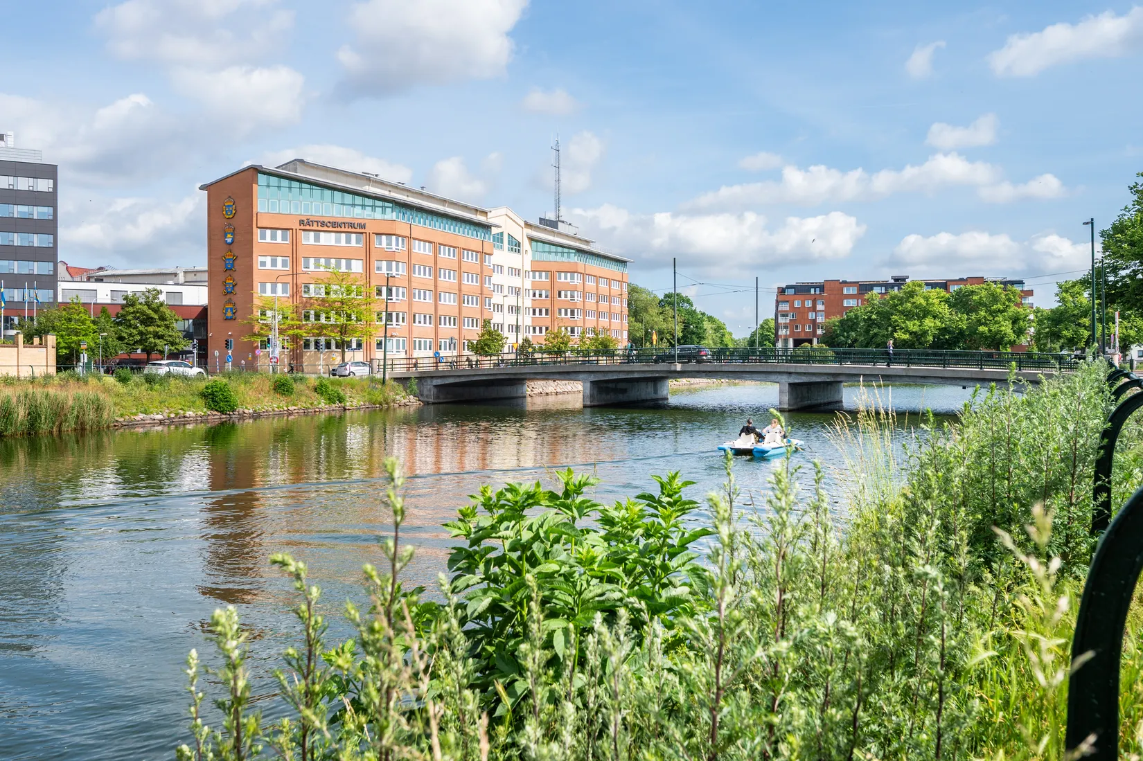 Bostadsrätt, Östra promenaden 13B, Gamla staden, Malmö