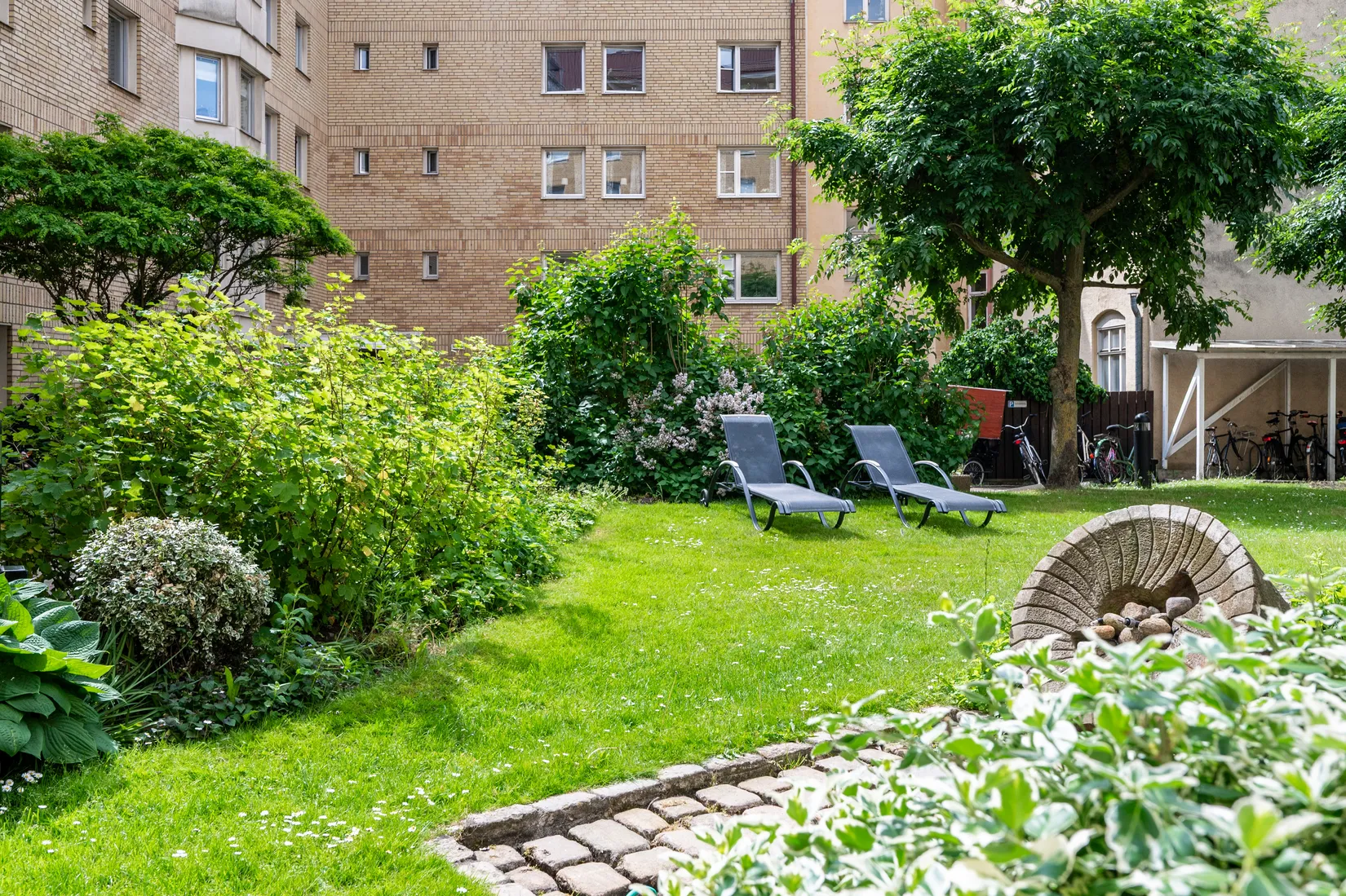 Bostadsrätt, Östra promenaden 13B, Gamla staden, Malmö