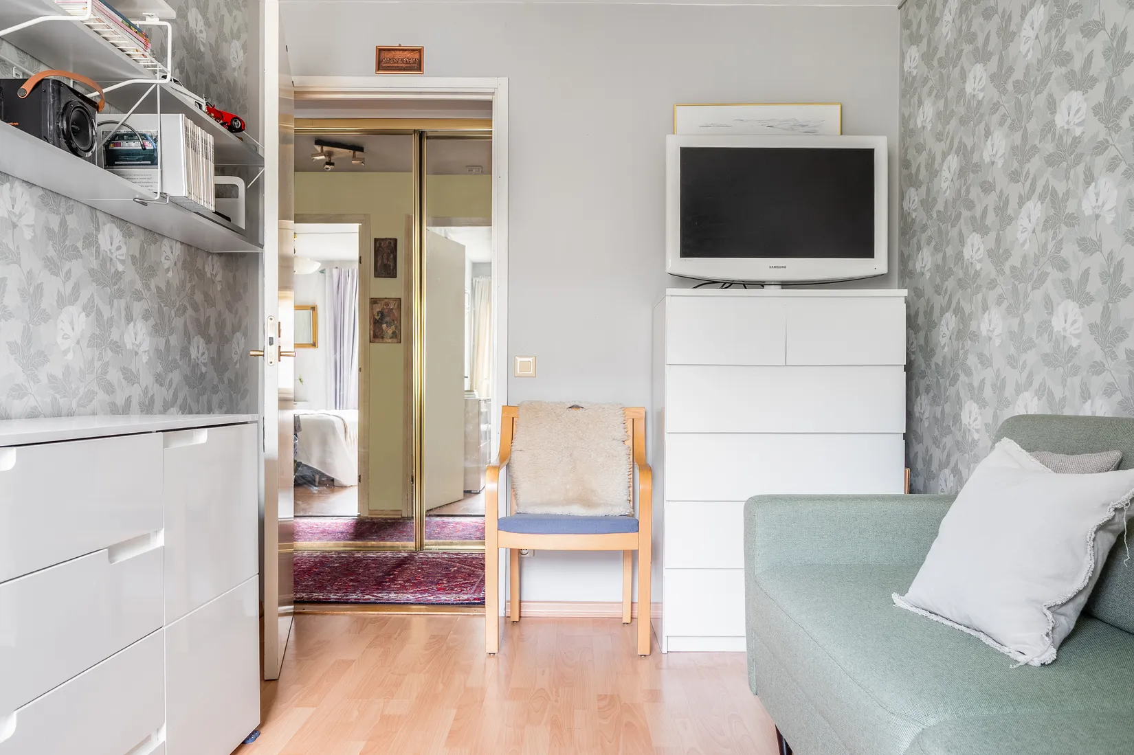 Bostadsrätt, Östra promenaden 13B, Gamla staden, Malmö