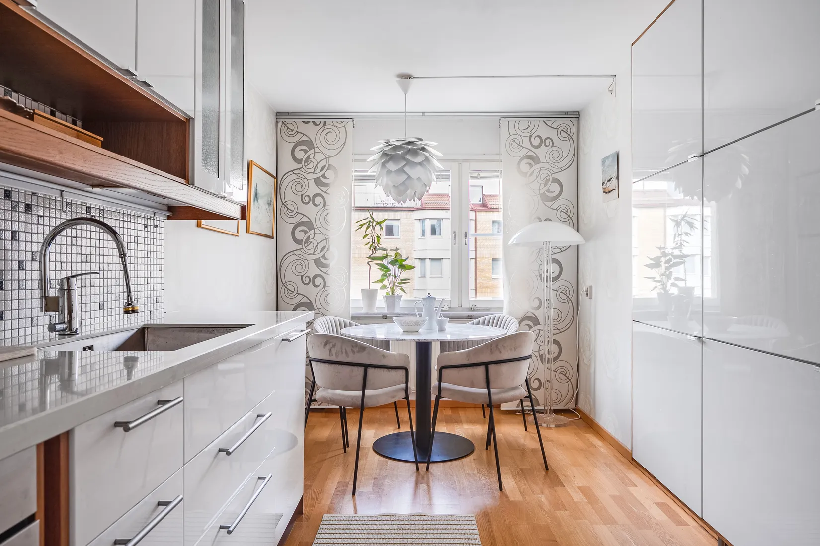 Bostadsrätt, Östra promenaden 13B, Gamla staden, Malmö