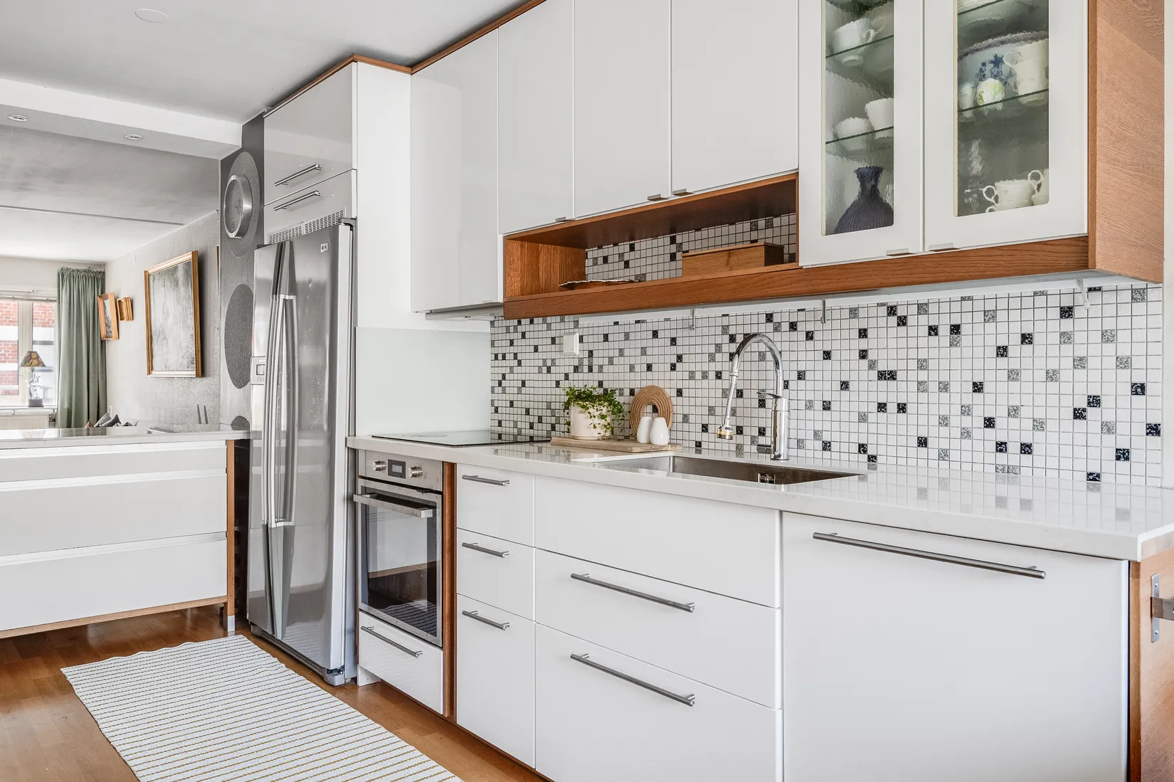 Bostadsrätt, Östra promenaden 13B, Gamla staden, Malmö