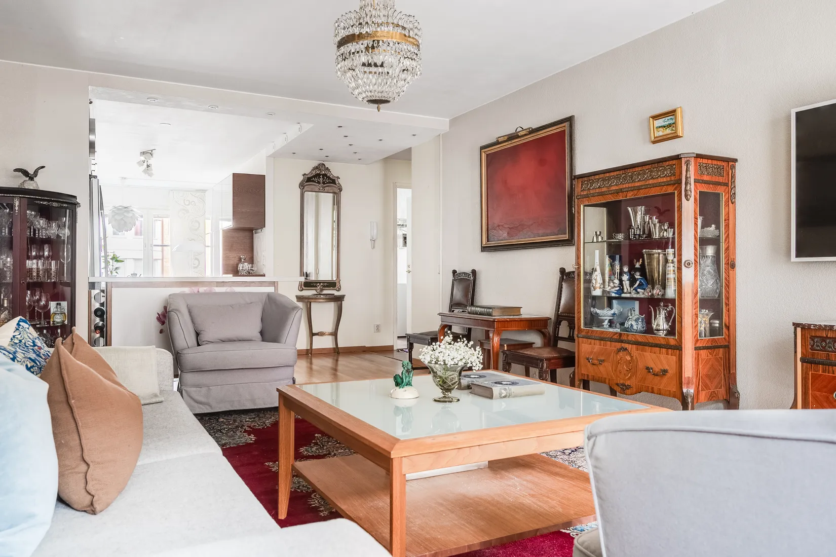 Bostadsrätt, Östra promenaden 13B, Gamla staden, Malmö