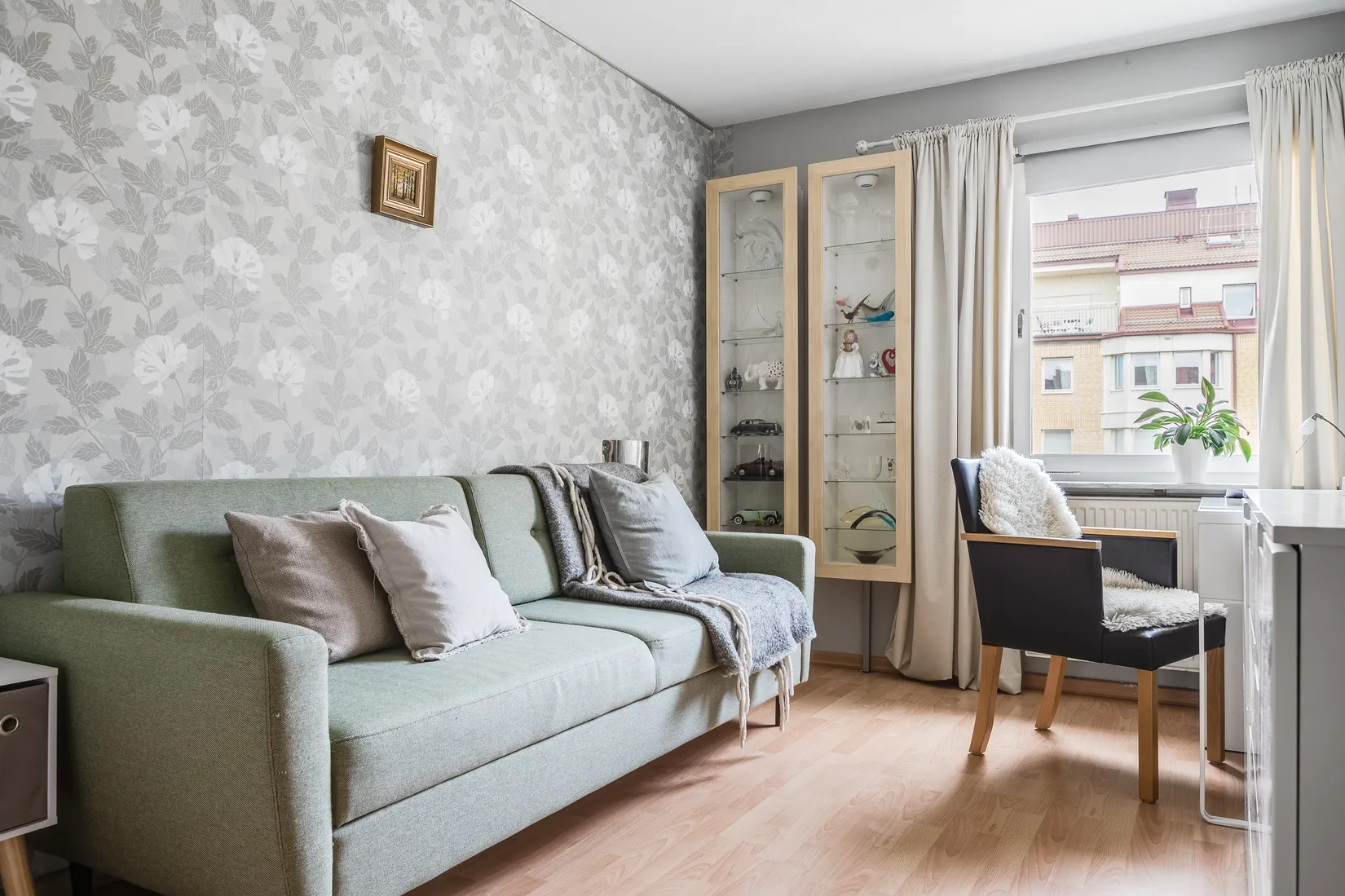 Bostadsrätt, Östra promenaden 13B, Gamla staden, Malmö