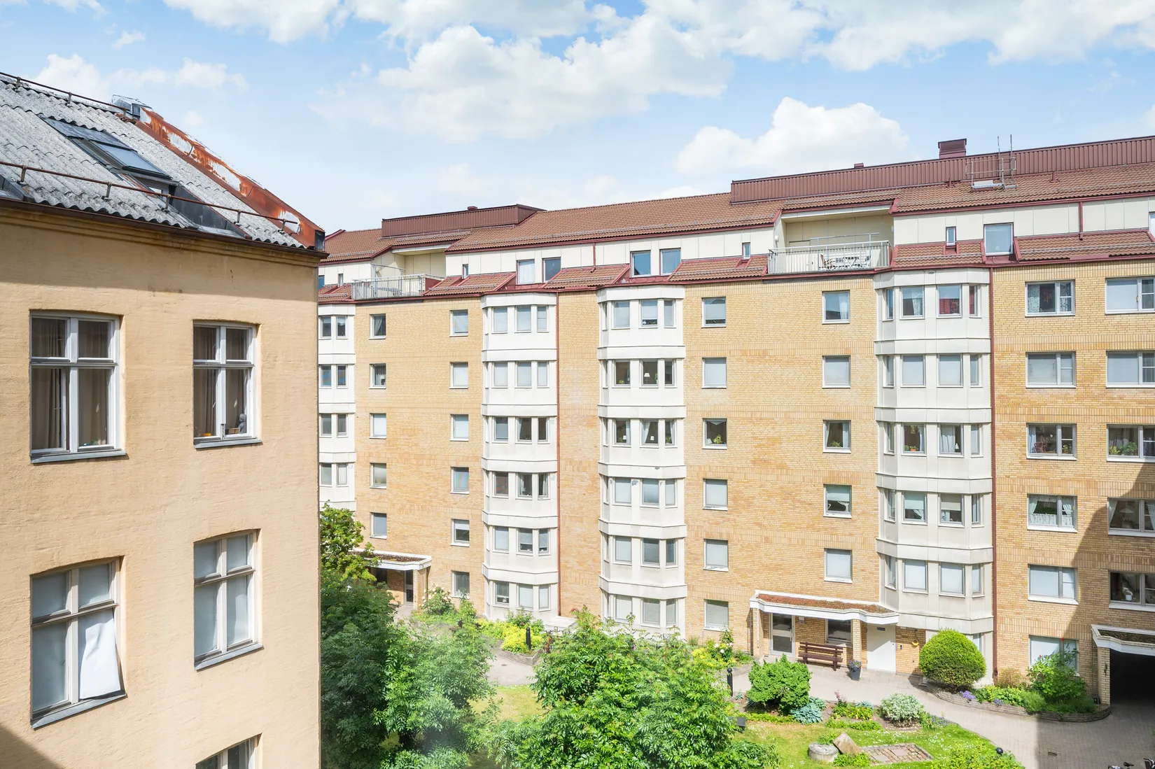 Bostadsrätt, Östra promenaden 13B, Gamla staden, Malmö