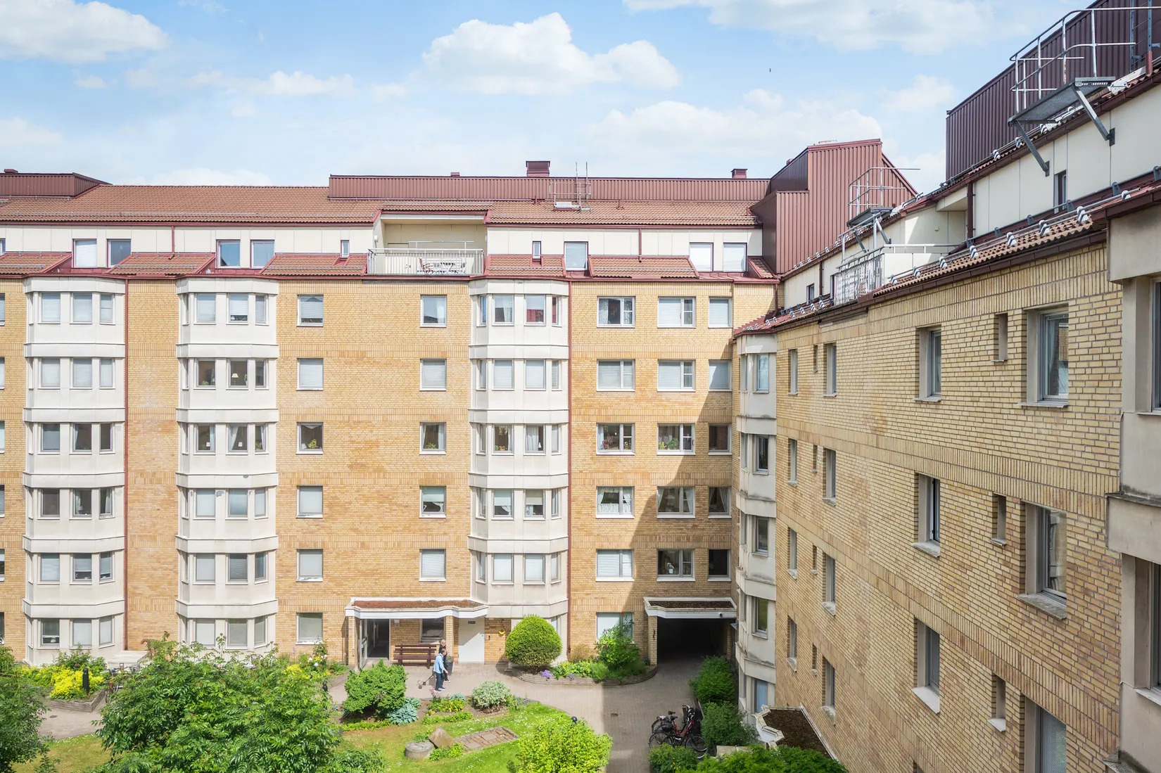 Bostadsrätt, Östra promenaden 13B, Gamla staden, Malmö