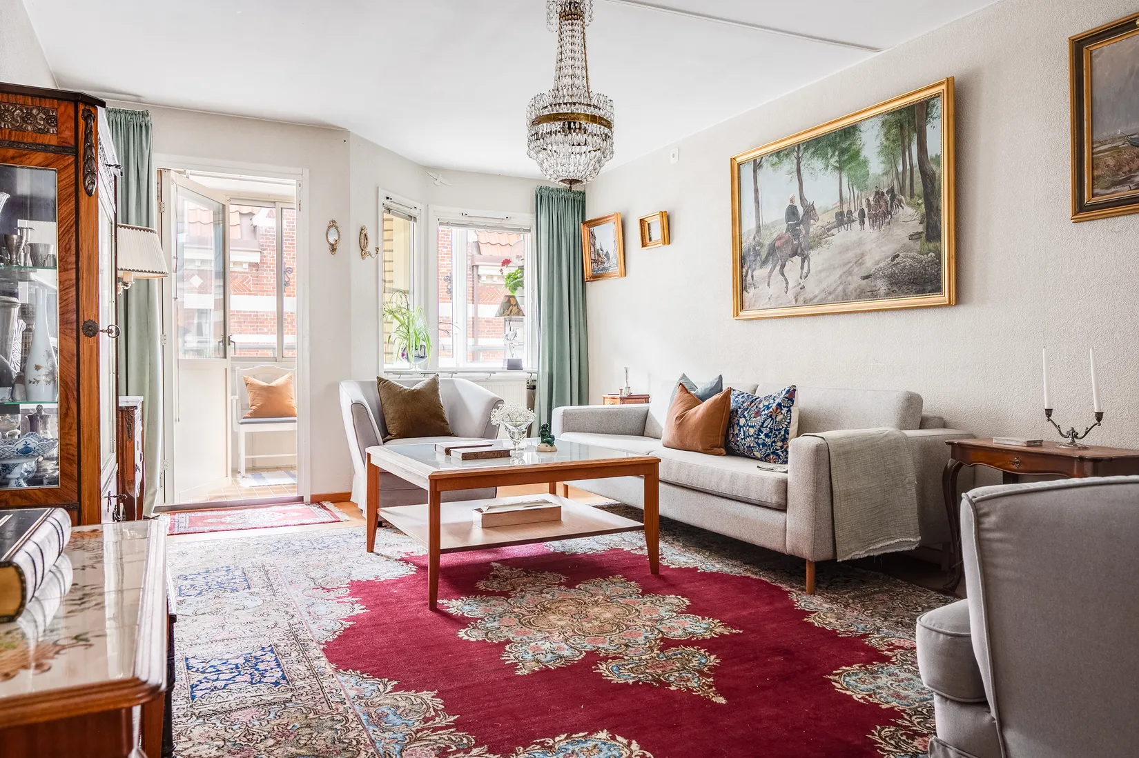 Bostadsrätt, Östra promenaden 13B, Gamla staden, Malmö