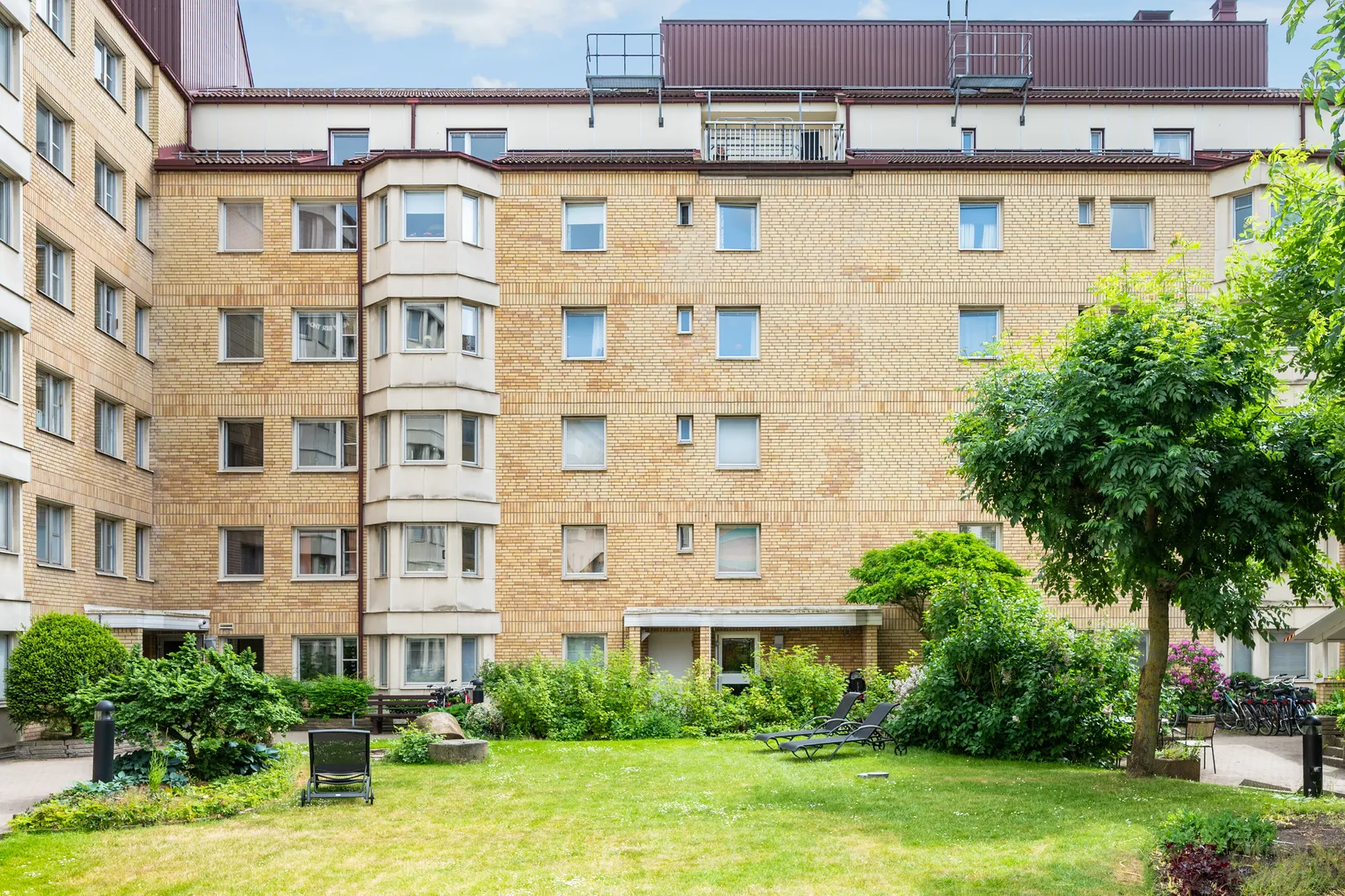Bostadsrätt, Östra promenaden 13B, Gamla staden, Malmö