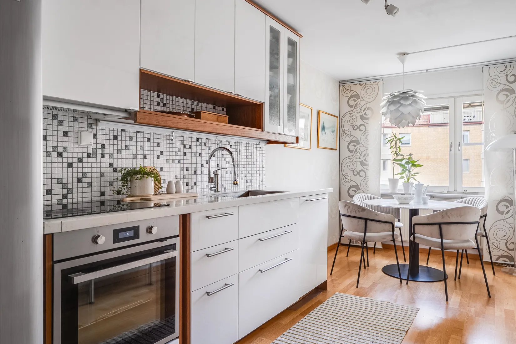 Bostadsrätt, Östra promenaden 13B, Gamla staden, Malmö