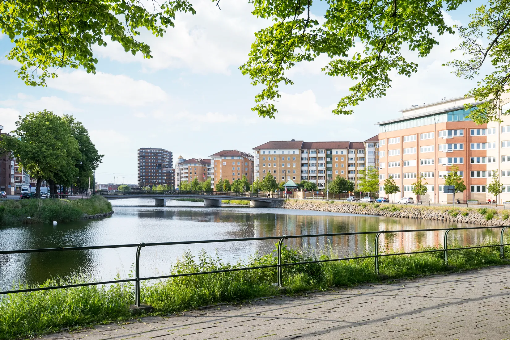 Bostadsrätt, Östra promenaden 13B, Gamla staden, Malmö