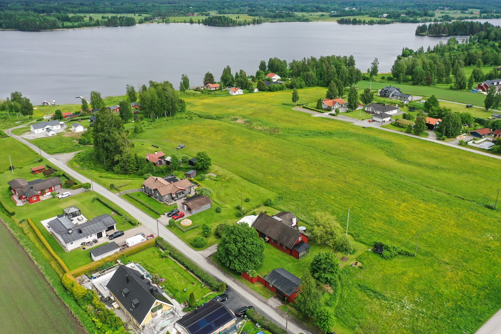 Villa, Snuggan 452, Snuggan, Lindesberg