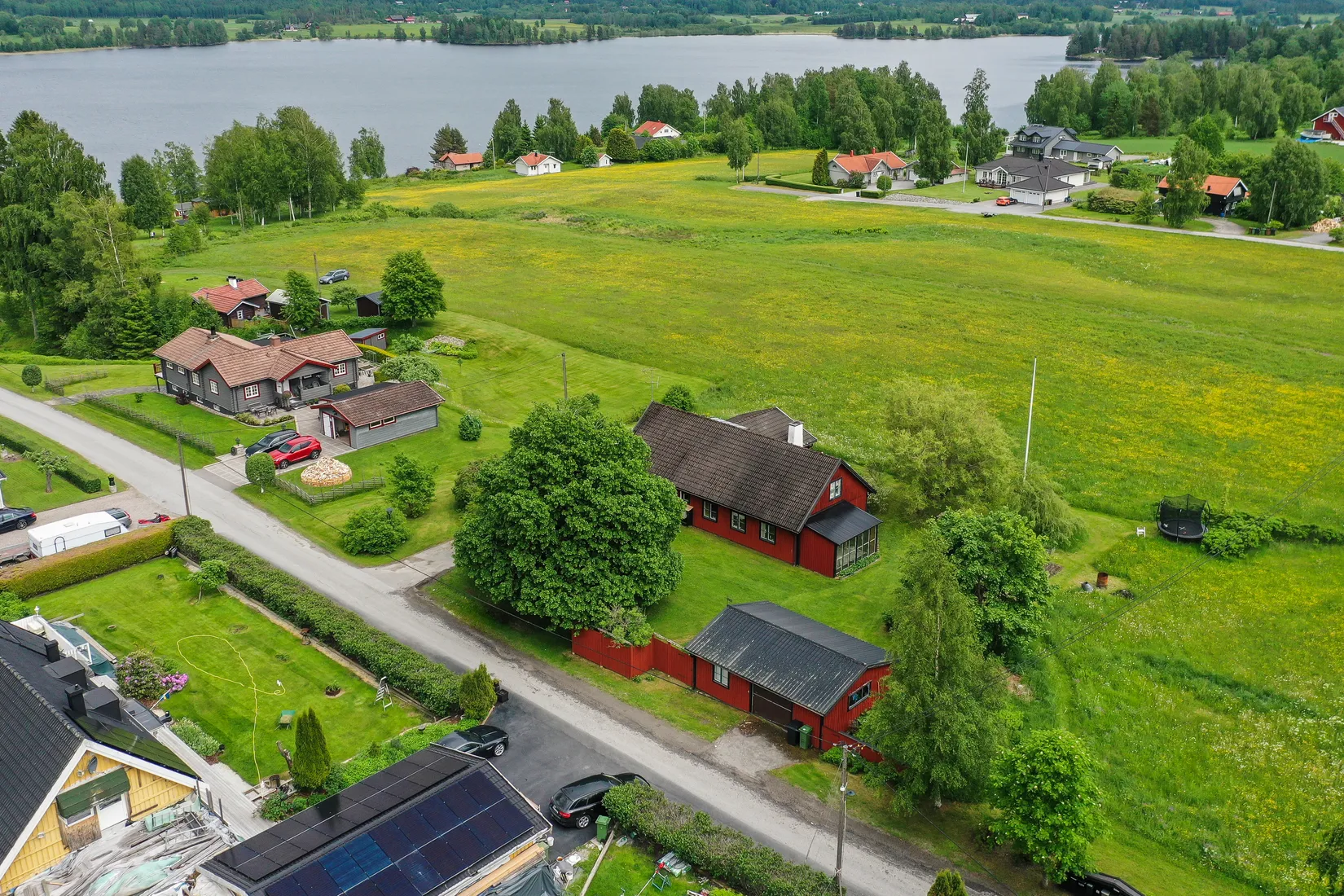 Villa, Snuggan 452, Snuggan, Lindesberg