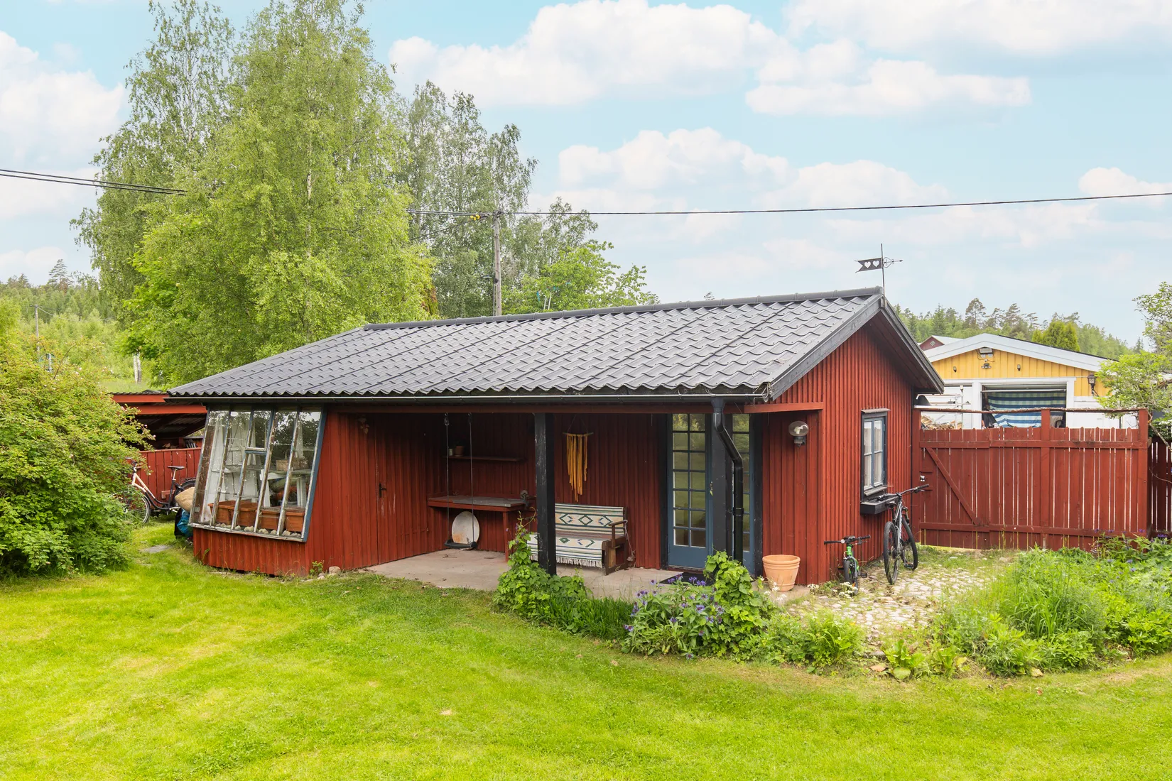 Villa, Snuggan 452, Snuggan, Lindesberg