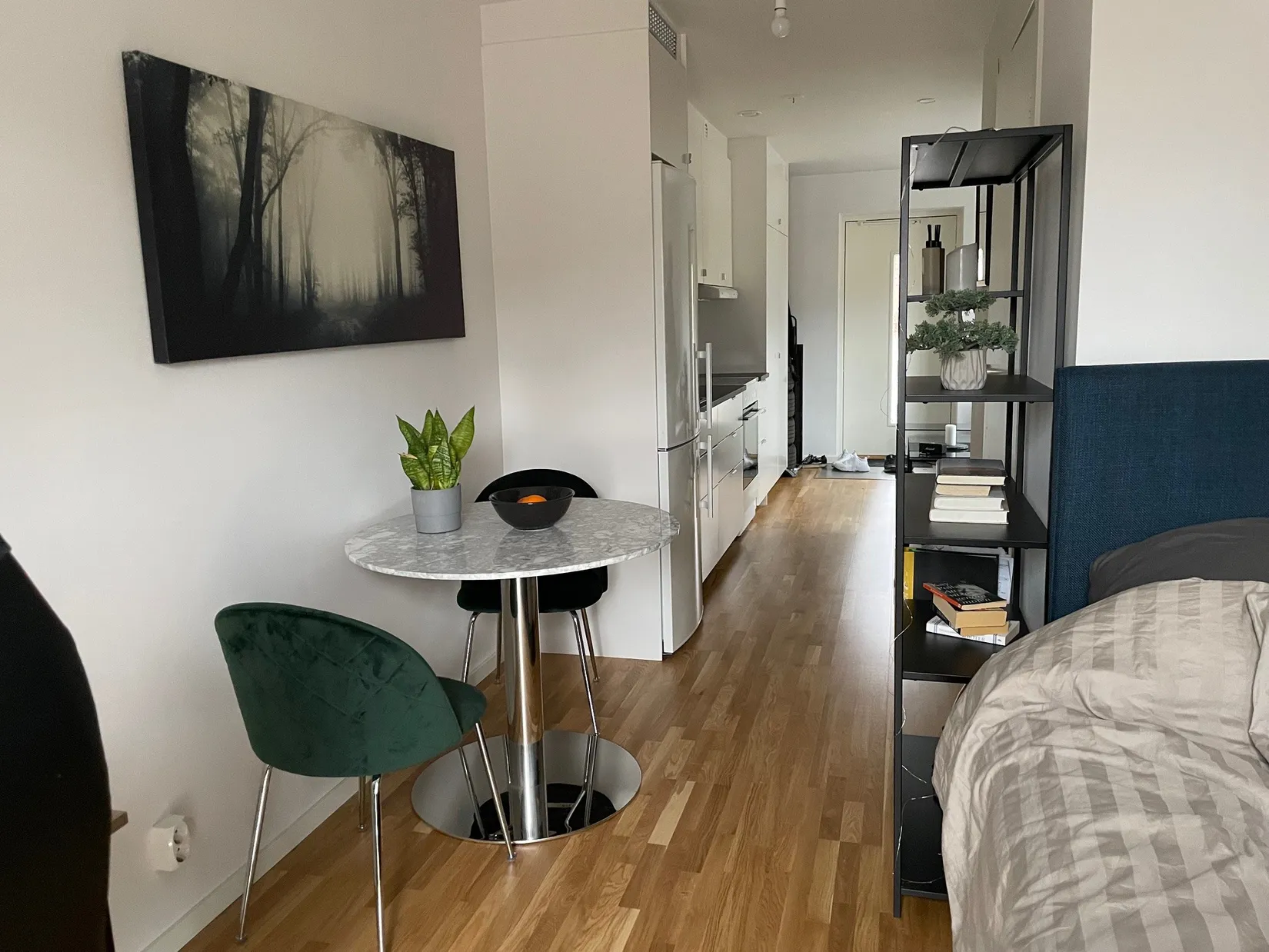 Bostadsrätt, Yrkesvägen 21A, Stuvsta, Huddinge