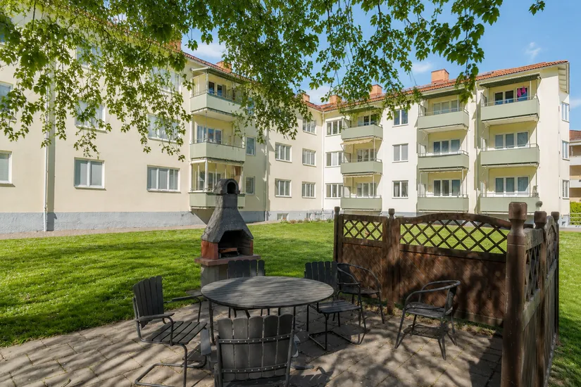 Bostadsrätt, Wadströmsgatan 2A, Söder - Vasaparken, Norrköping