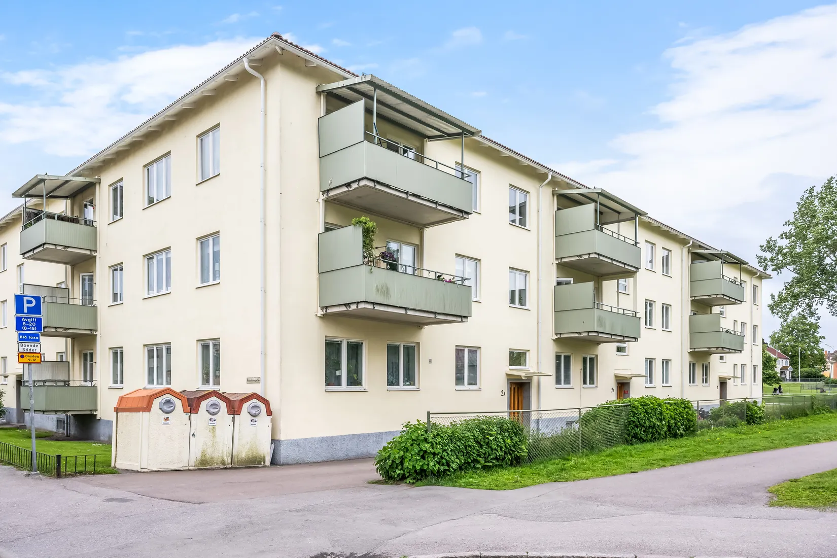 Bostadsrätt, Wadströmsgatan 2A, Söder - Vasaparken, Norrköping
