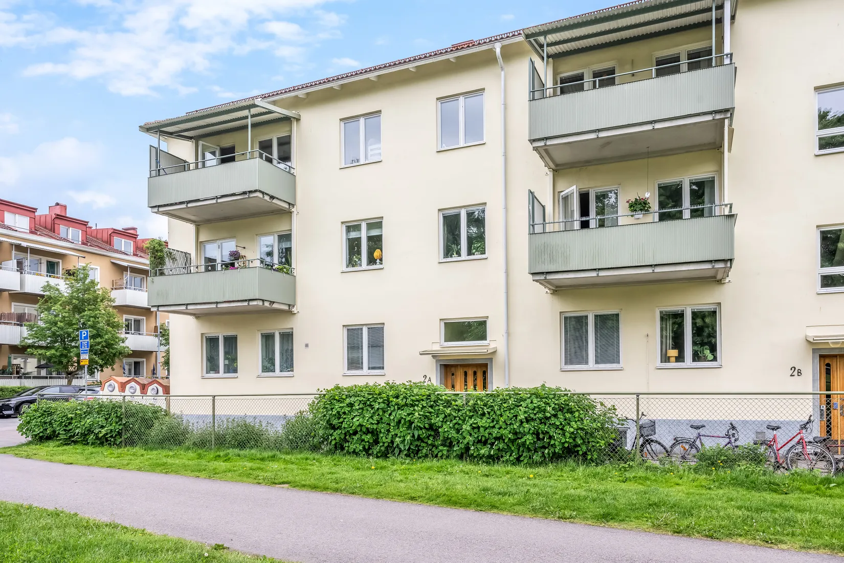 Bostadsrätt, Wadströmsgatan 2A, Söder - Vasaparken, Norrköping