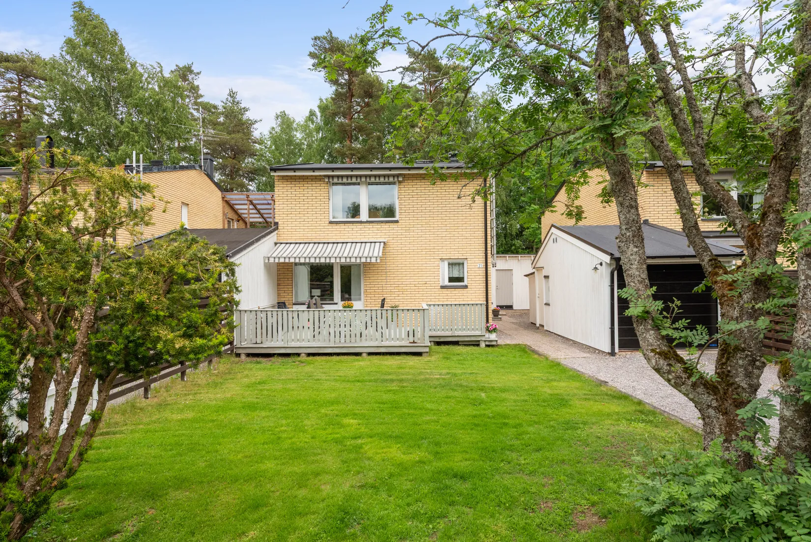 Villa, Arkitektvägen 21, Rimbo, Norrtälje