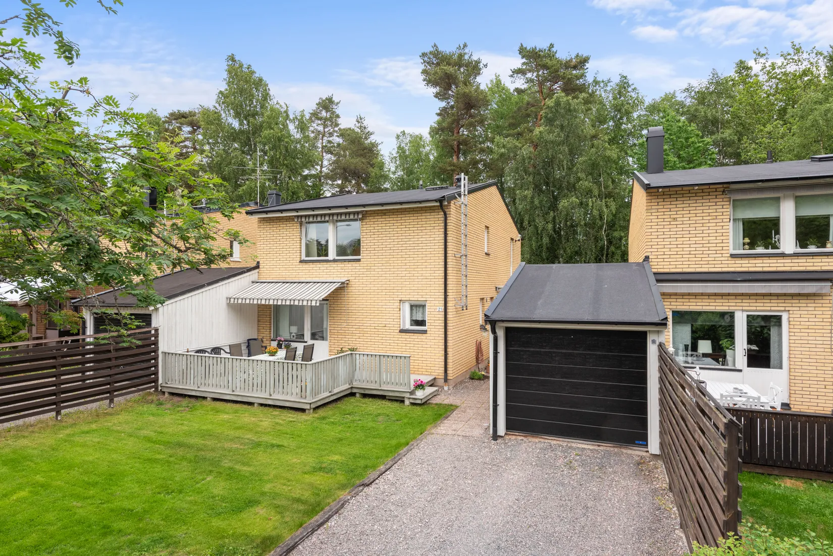 Villa, Arkitektvägen 21, Rimbo, Norrtälje