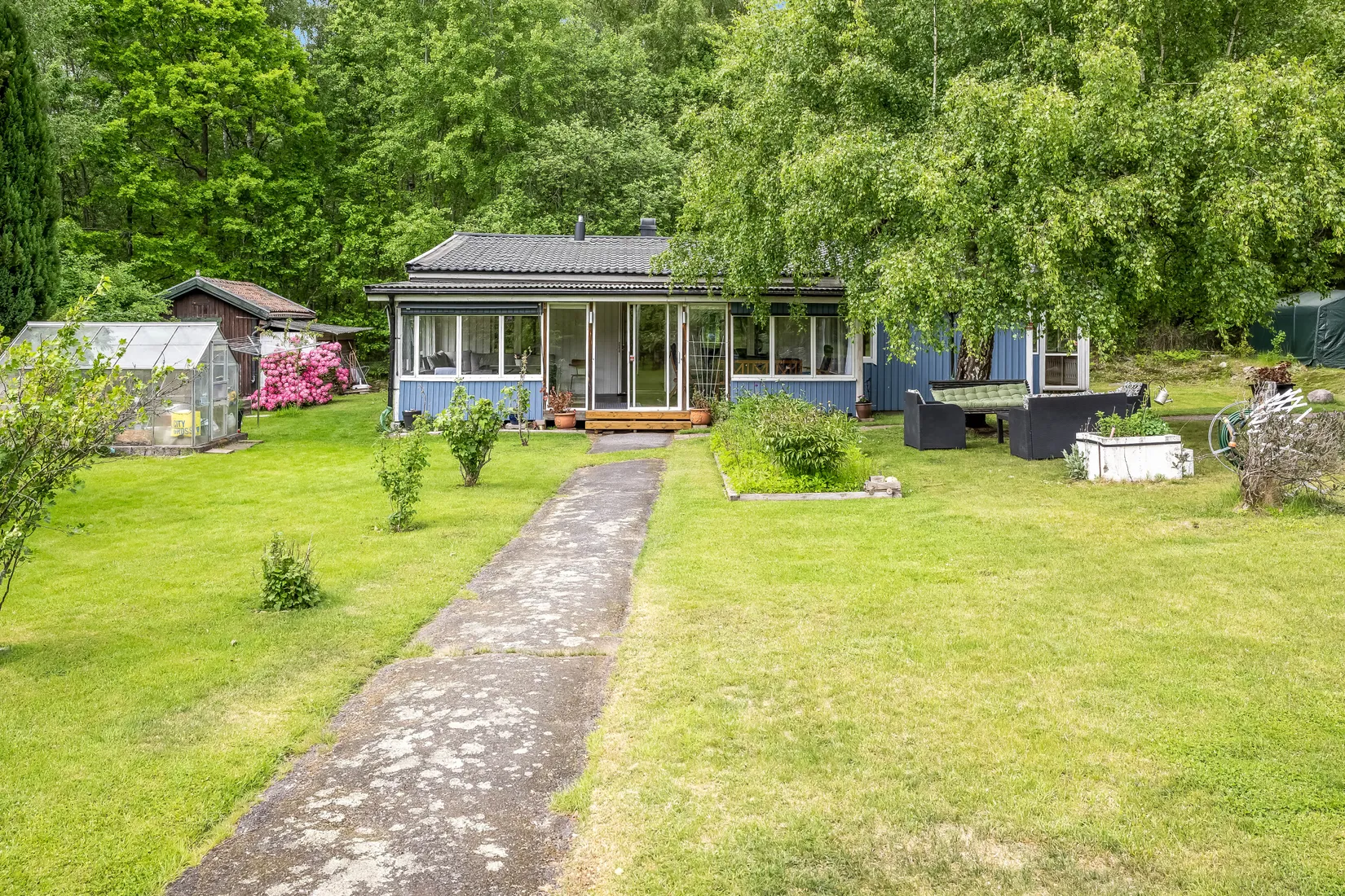 Villa, Hillerstad Granlund 5, Hillerstad, Norrköping