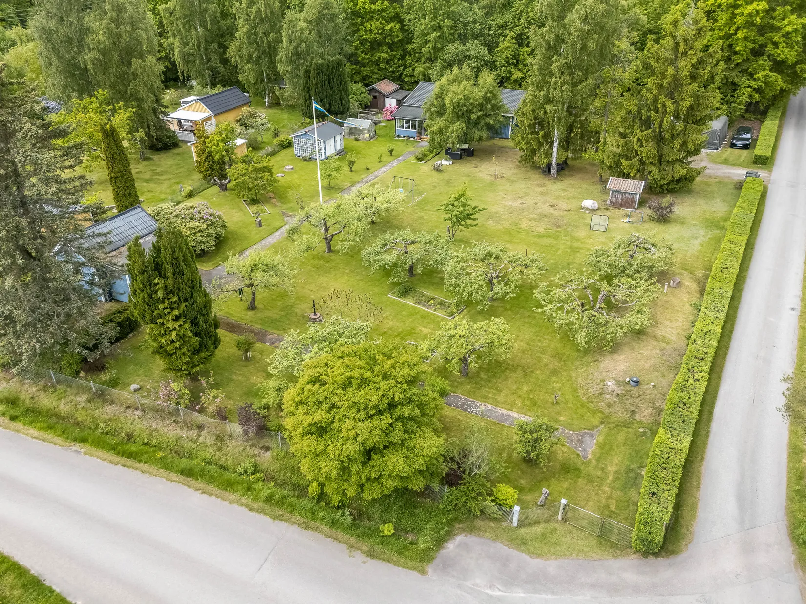 Villa, Hillerstad Granlund 5, Hillerstad, Norrköping