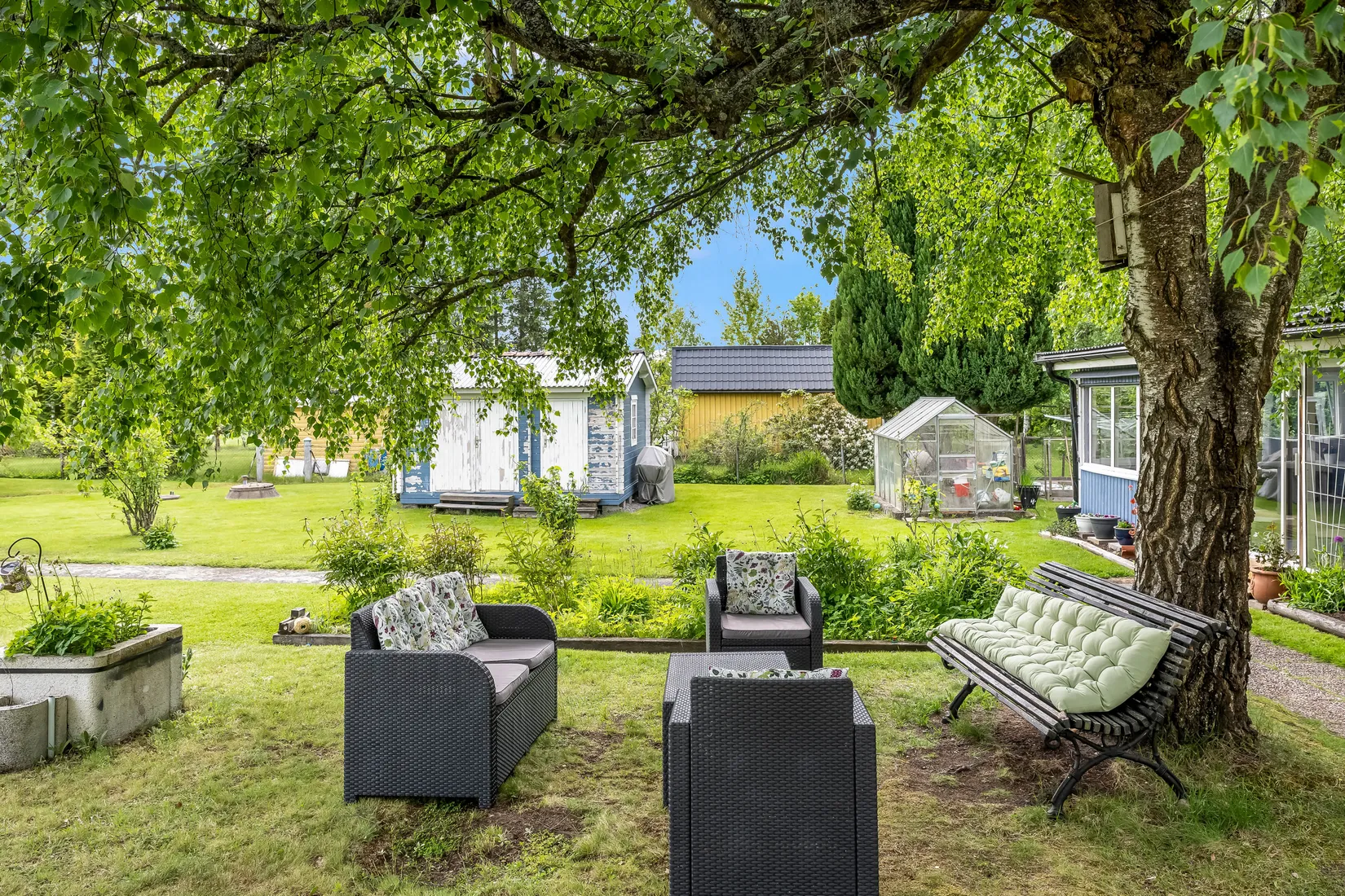 Villa, Hillerstad Granlund 5, Hillerstad, Norrköping