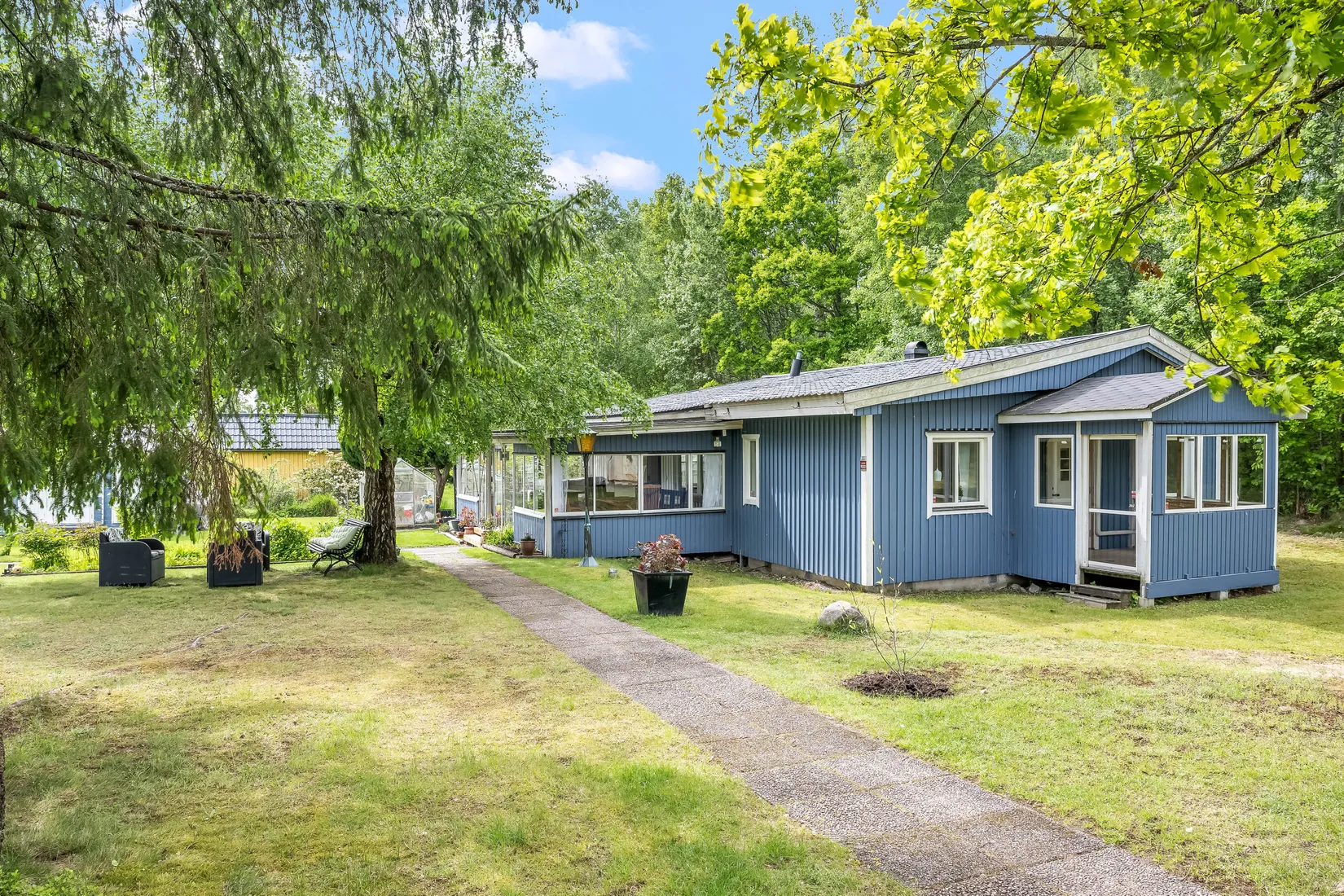 Villa, Hillerstad Granlund 5, Hillerstad, Norrköping