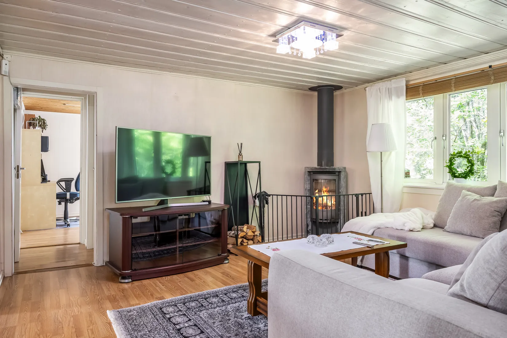 Villa, Hillerstad Granlund 5, Hillerstad, Norrköping