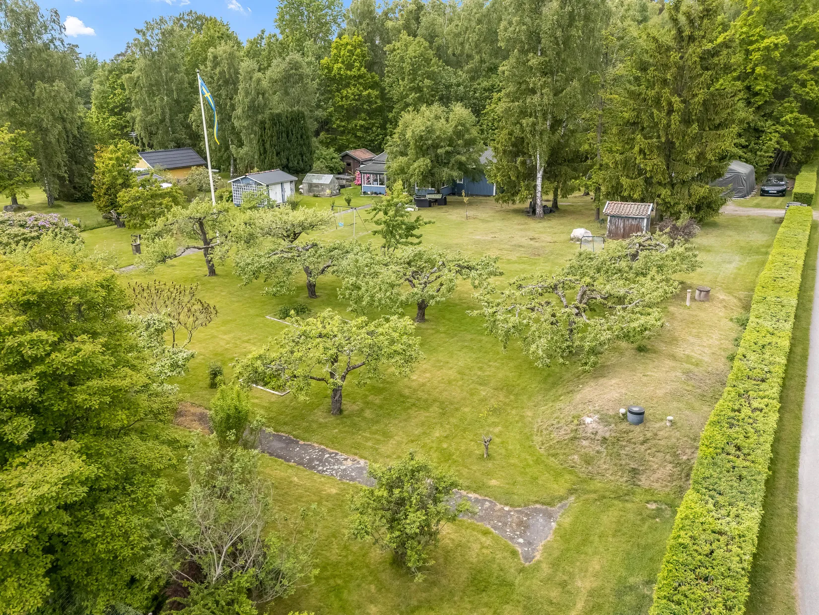 Villa, Hillerstad Granlund 5, Hillerstad, Norrköping