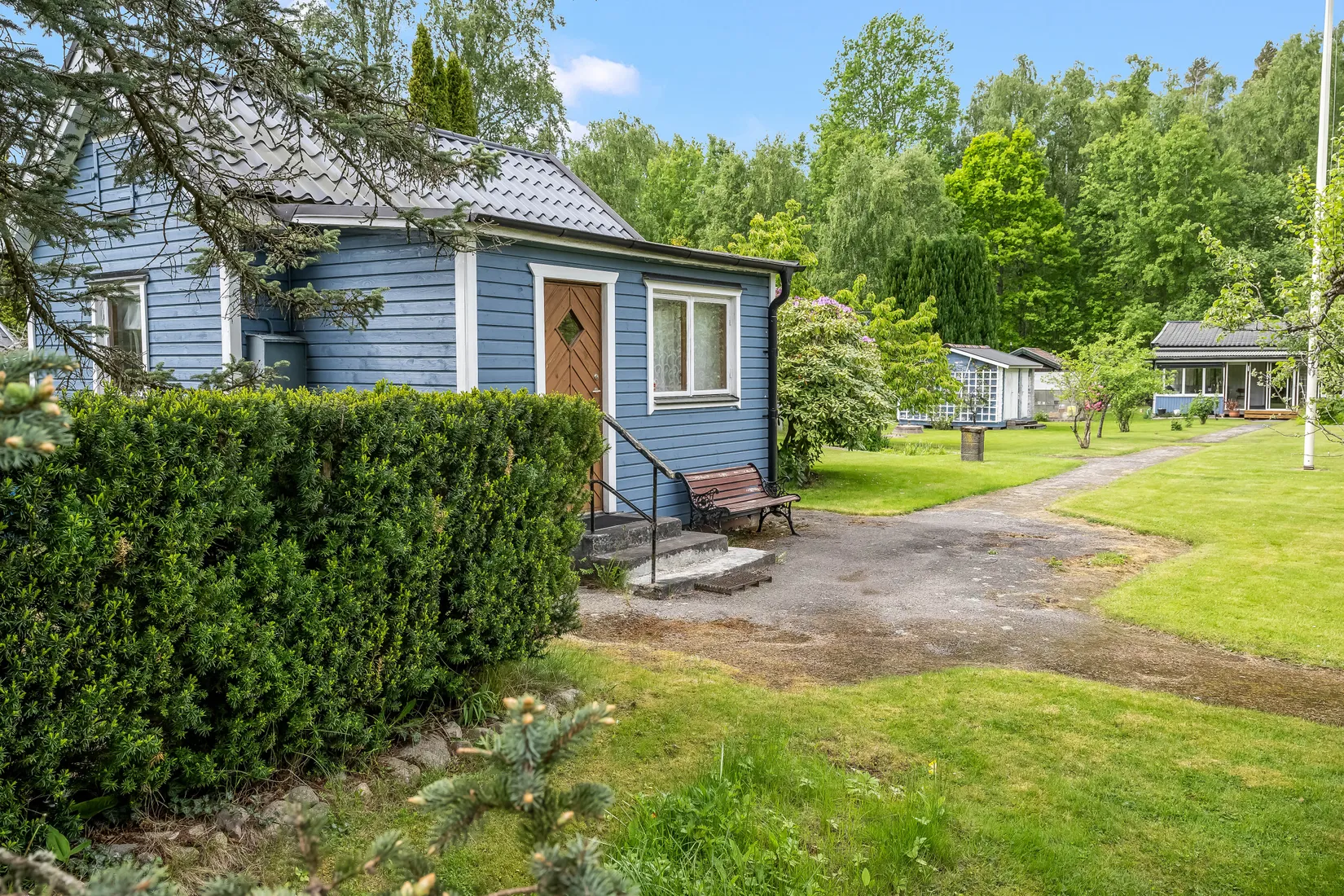 Villa, Hillerstad Granlund 5, Hillerstad, Norrköping