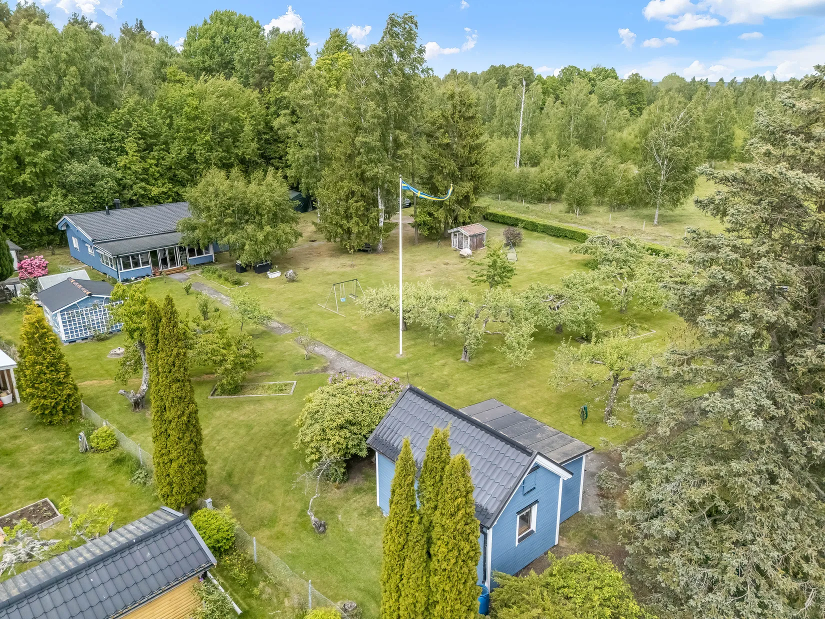 Villa, Hillerstad Granlund 5, Hillerstad, Norrköping