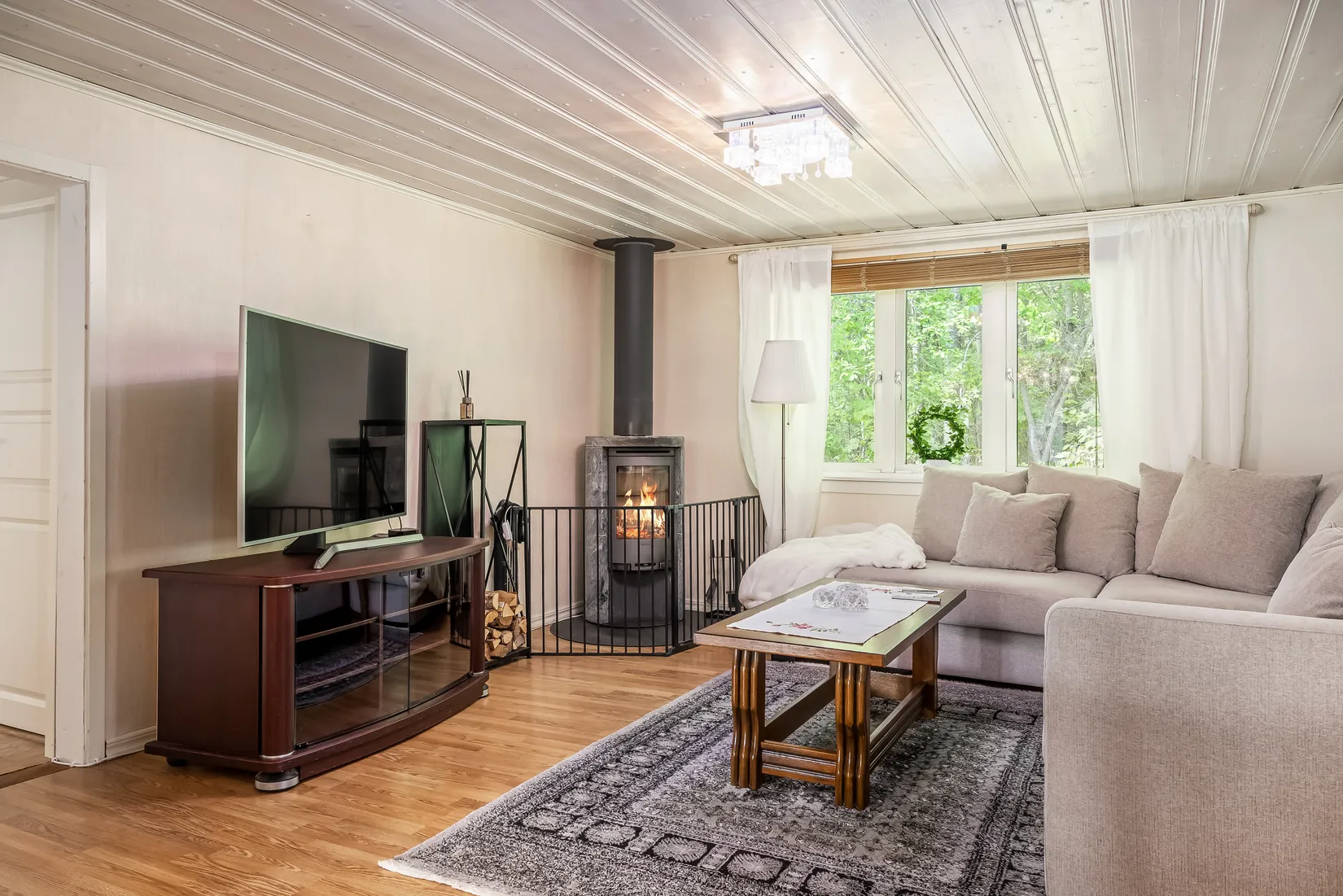 Villa, Hillerstad Granlund 5, Hillerstad, Norrköping