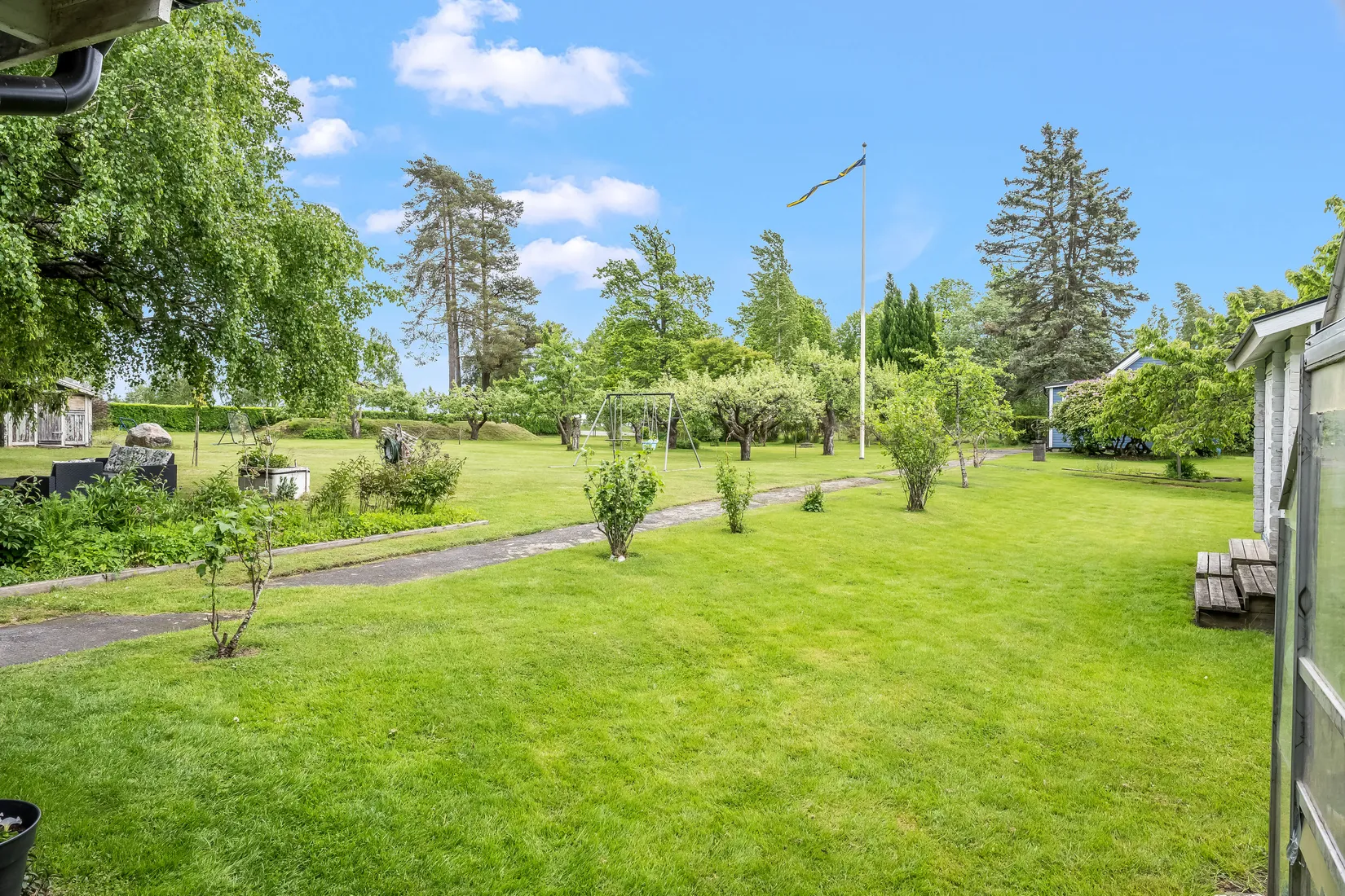 Villa, Hillerstad Granlund 5, Hillerstad, Norrköping