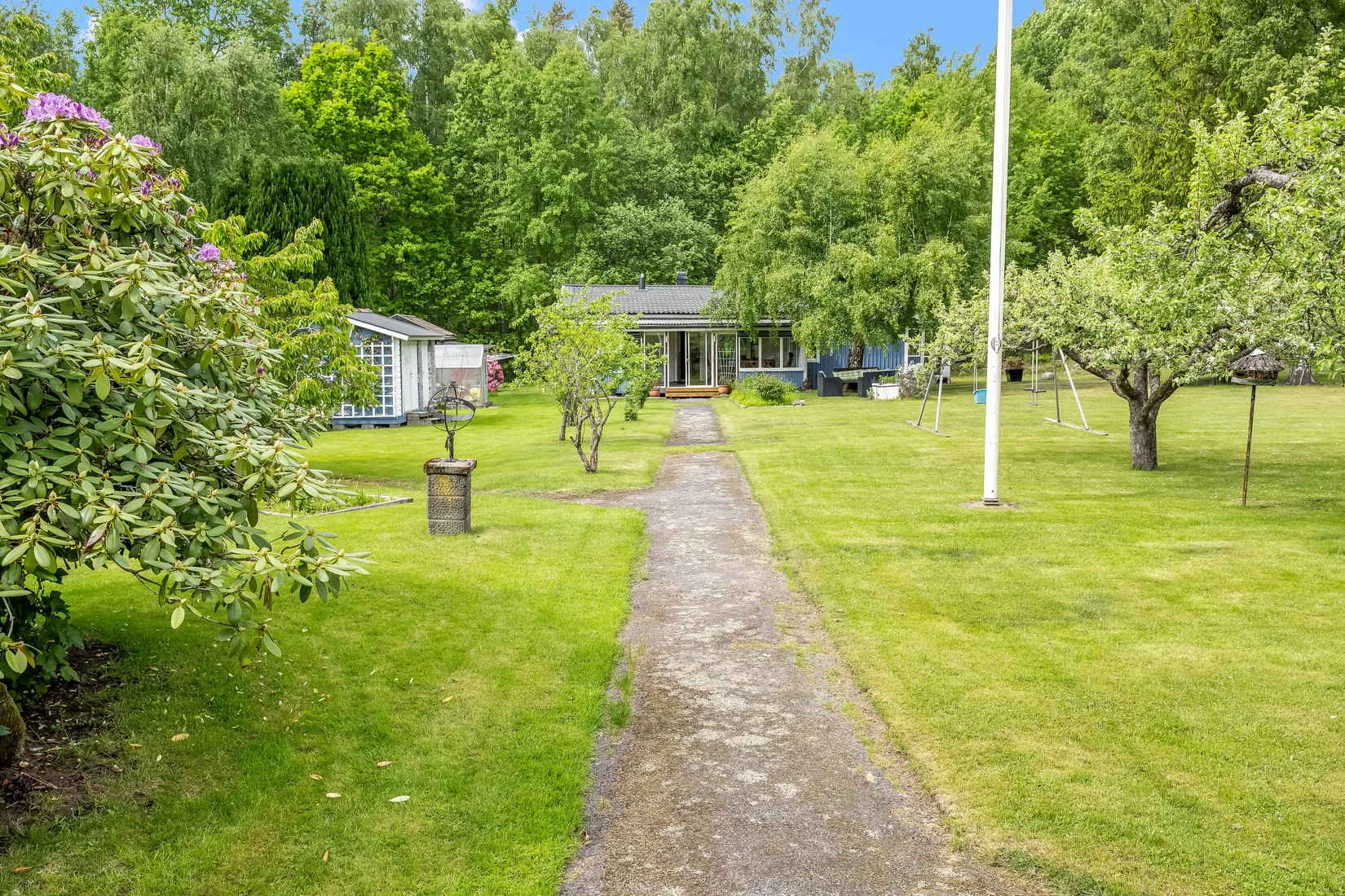 Villa, Hillerstad Granlund 5, Hillerstad, Norrköping