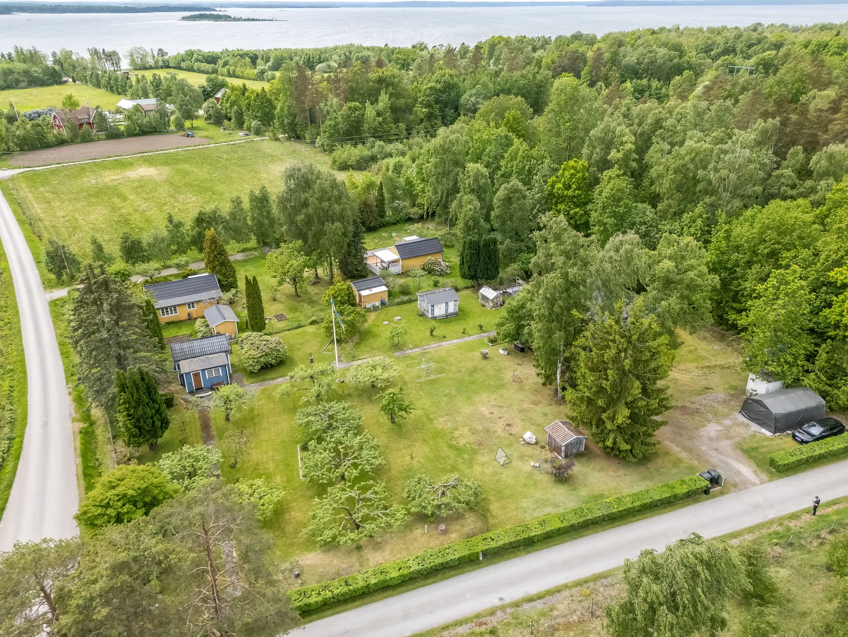 Villa, Hillerstad Granlund 5, Hillerstad, Norrköping