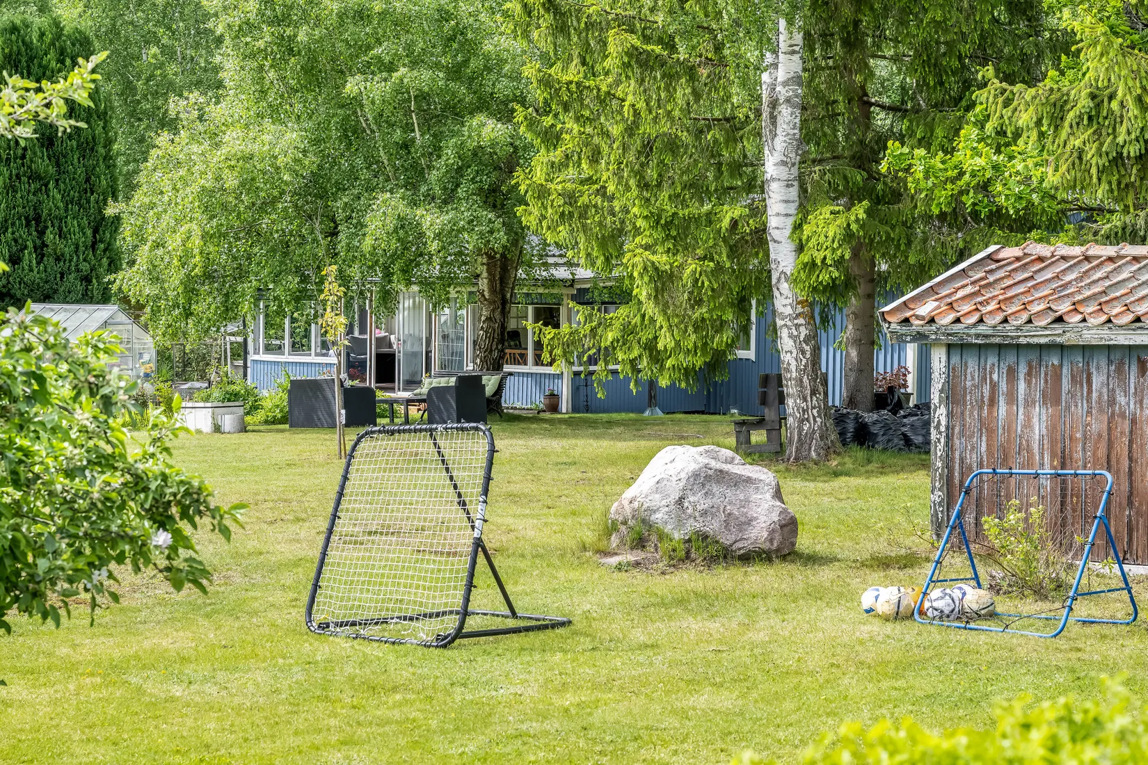 Villa, Hillerstad Granlund 5, Hillerstad, Norrköping