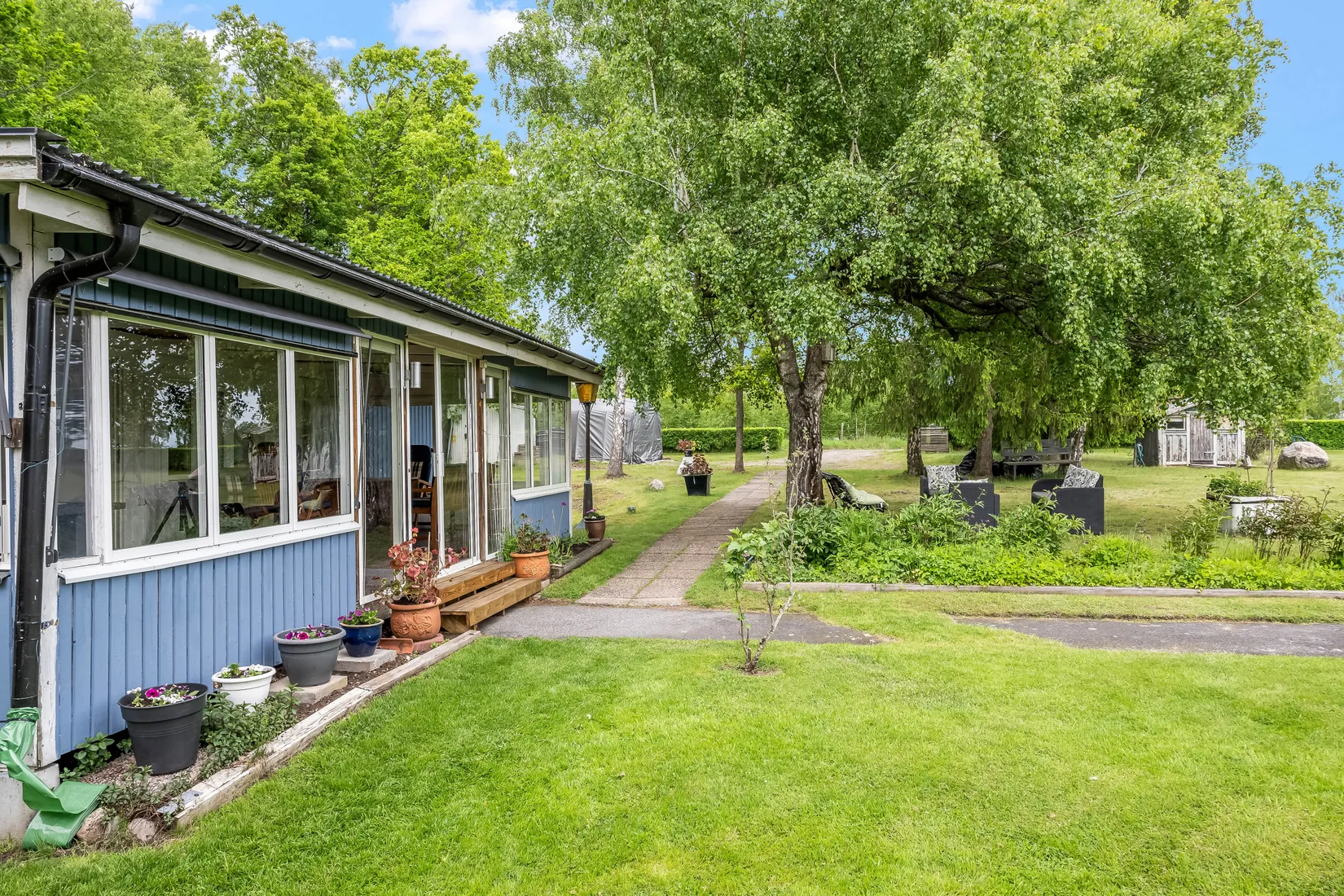 Villa, Hillerstad Granlund 5, Hillerstad, Norrköping