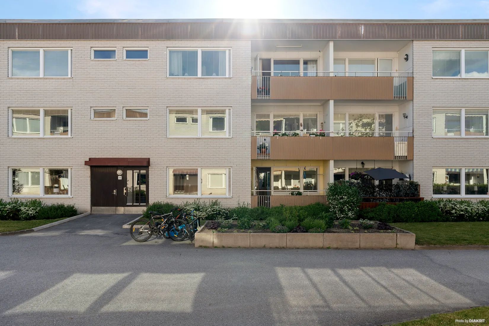 Bostadsrätt, Rönnbärsvägen 53, Tibble, Upplands-Bro