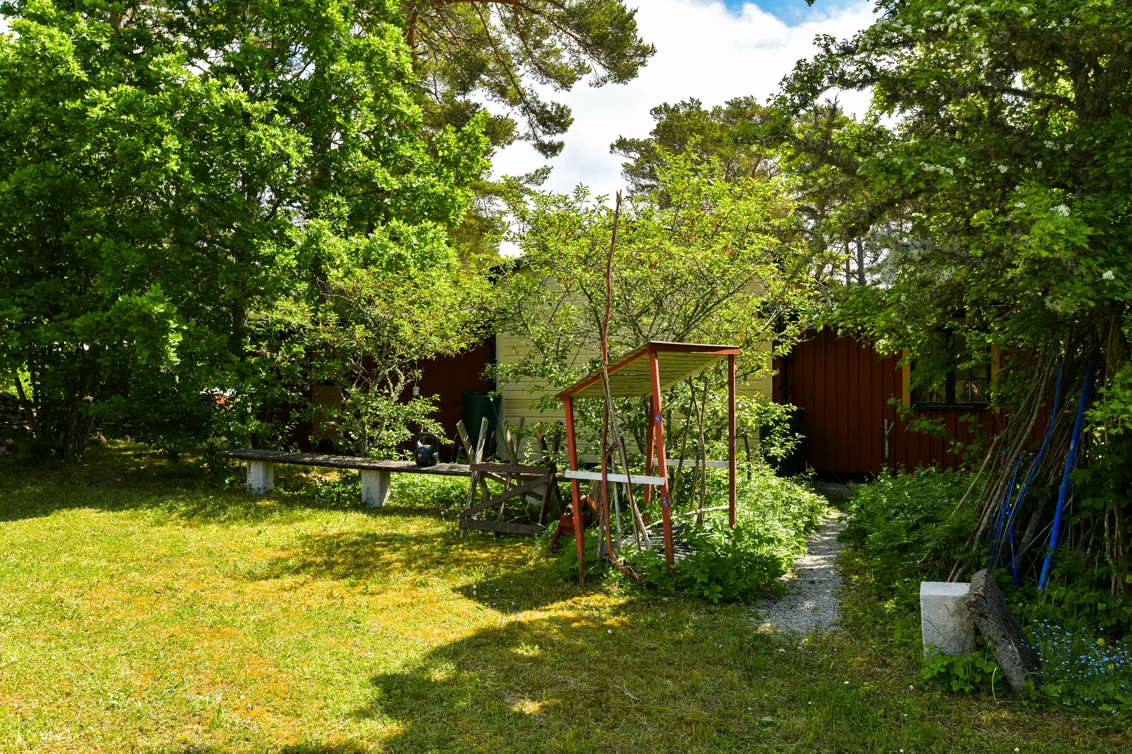 Fritidshus, Rute Valleviksvägen 132, Norra/nordvästra/nordöstra Gotland, Gotland