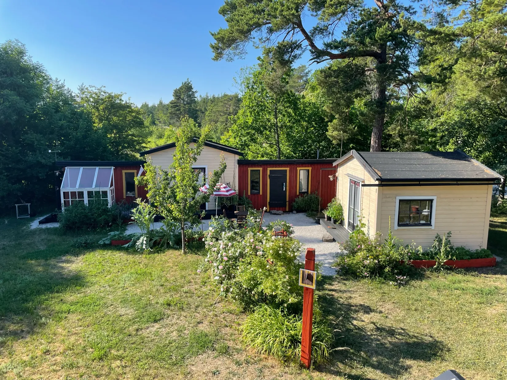 Fritidshus, Rute Valleviksvägen 132, Norra/nordvästra/nordöstra Gotland, Gotland