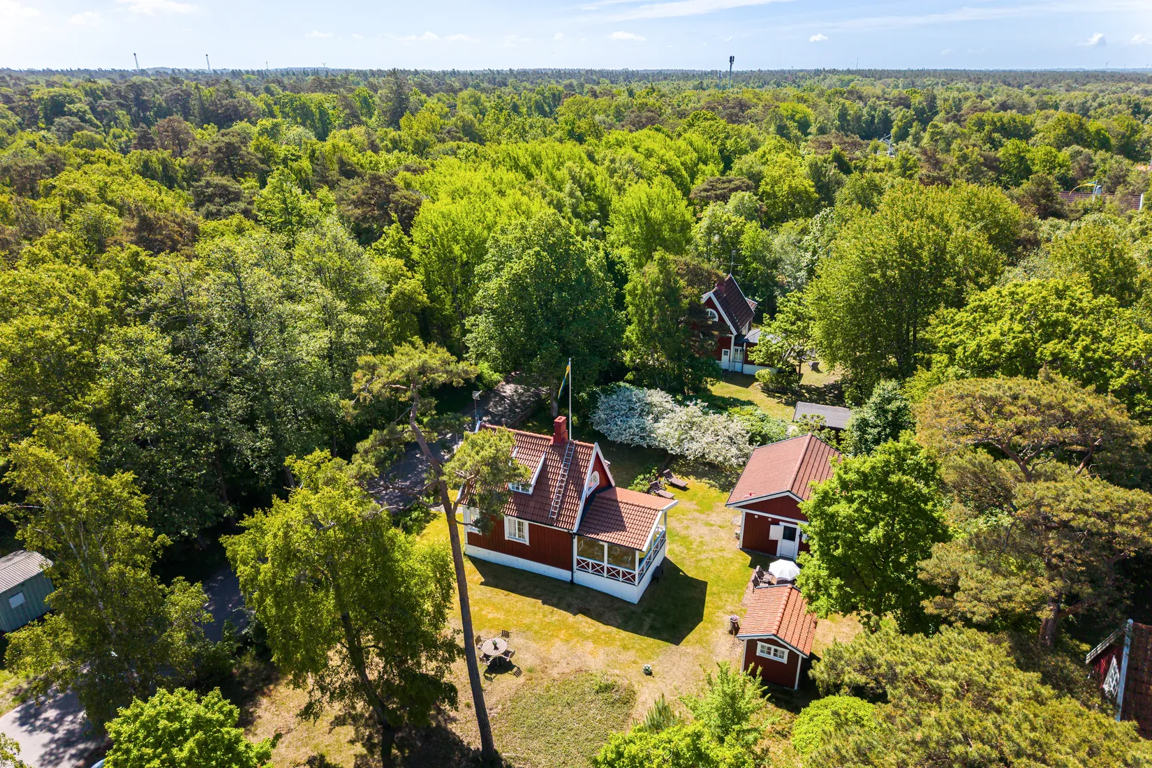 Fritidshus, Villastigen 11, Havsbaden, Ängelholm