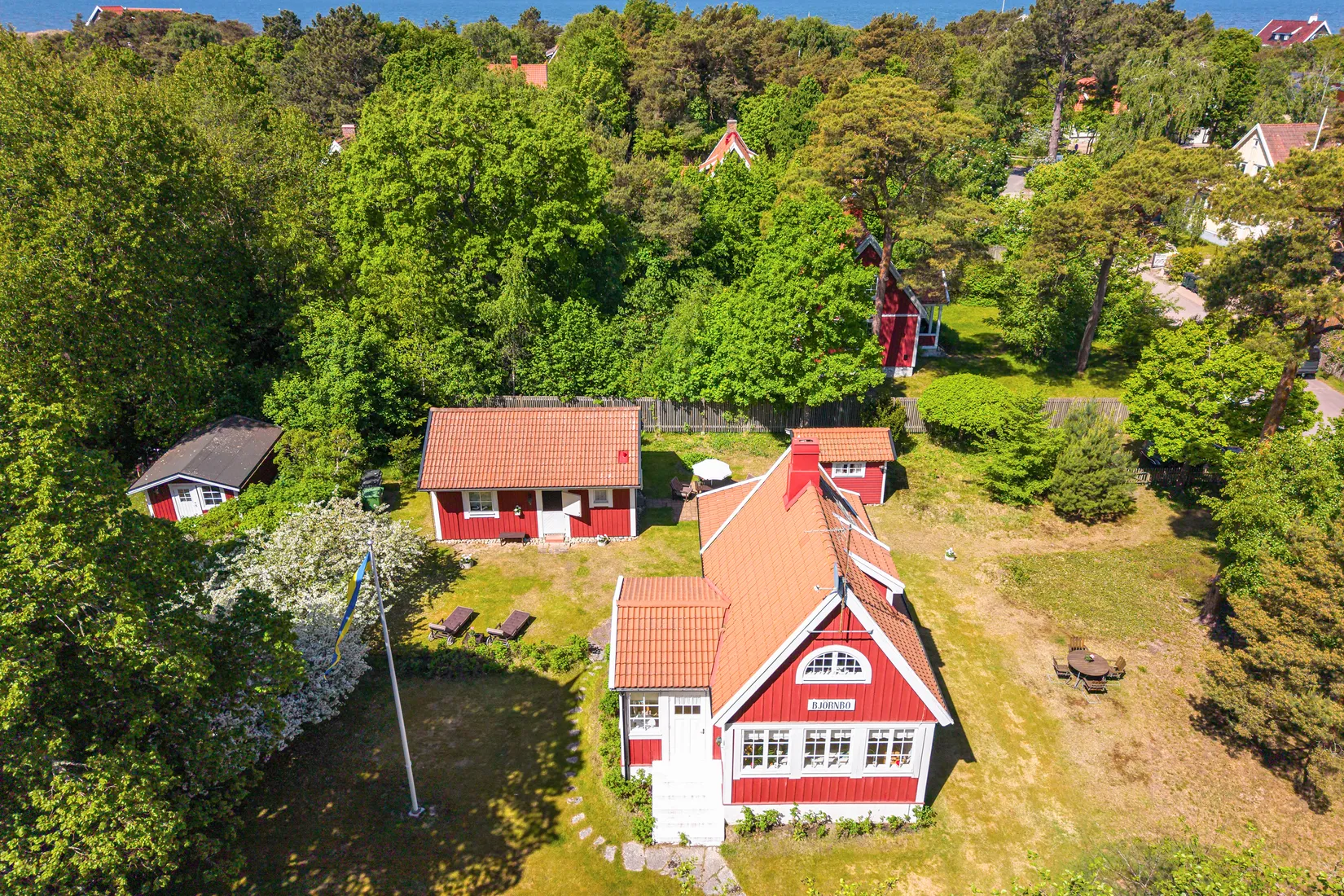 Fritidshus, Villastigen 11, Havsbaden, Ängelholm