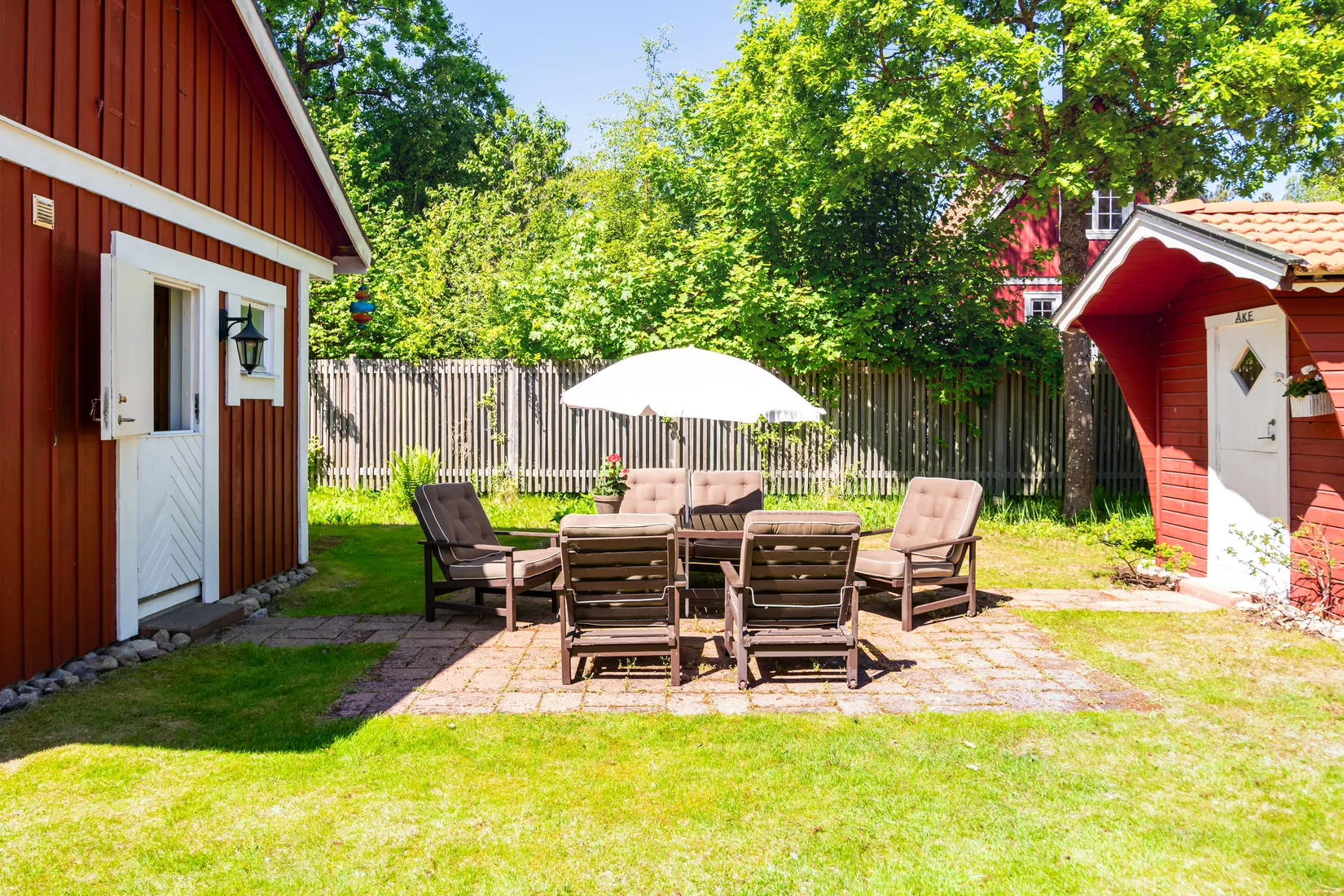 Fritidshus, Villastigen 11, Havsbaden, Ängelholm