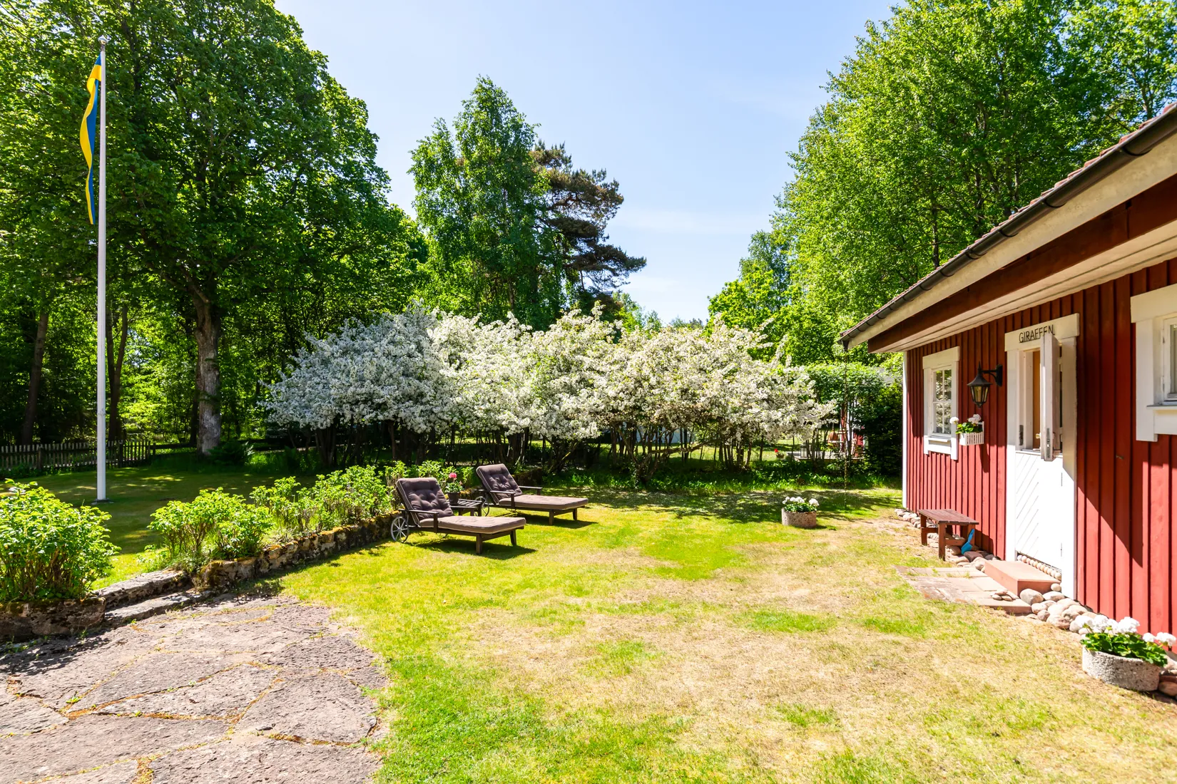 Fritidshus, Villastigen 11, Havsbaden, Ängelholm